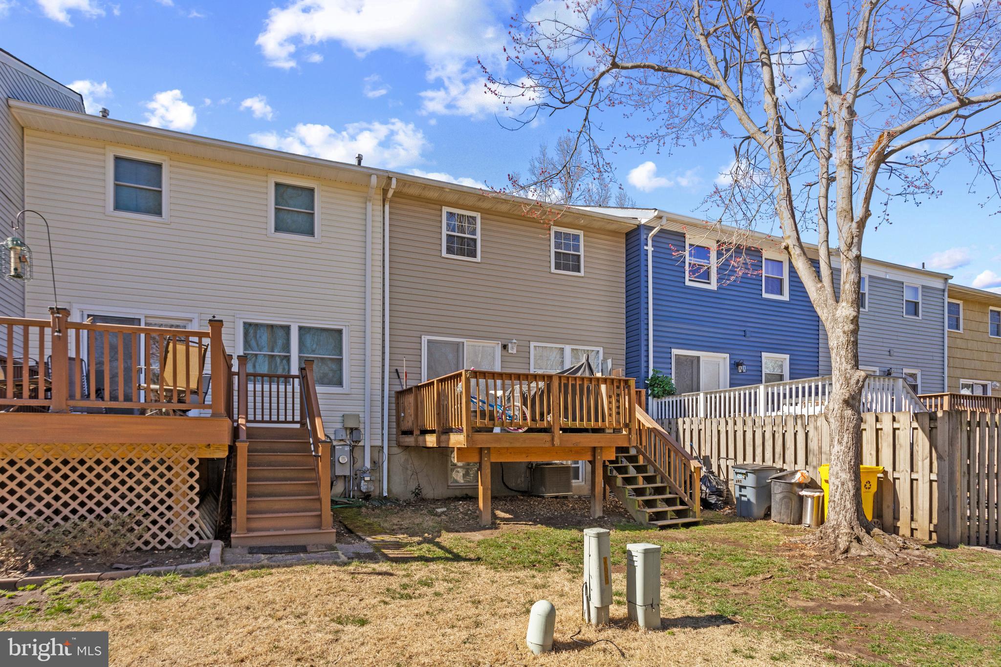 VILLAGE OF OLDE MILL - Residential