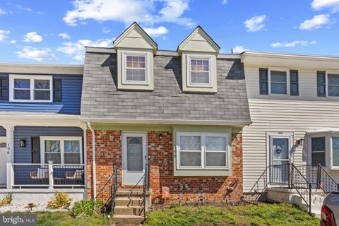 196 NATHAN WAY MILLERSVILLE MD 21108