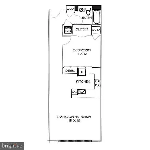 24 Cricket Avenue Unit 1B-324, Ardmore, PA MLS: PAMC2136068