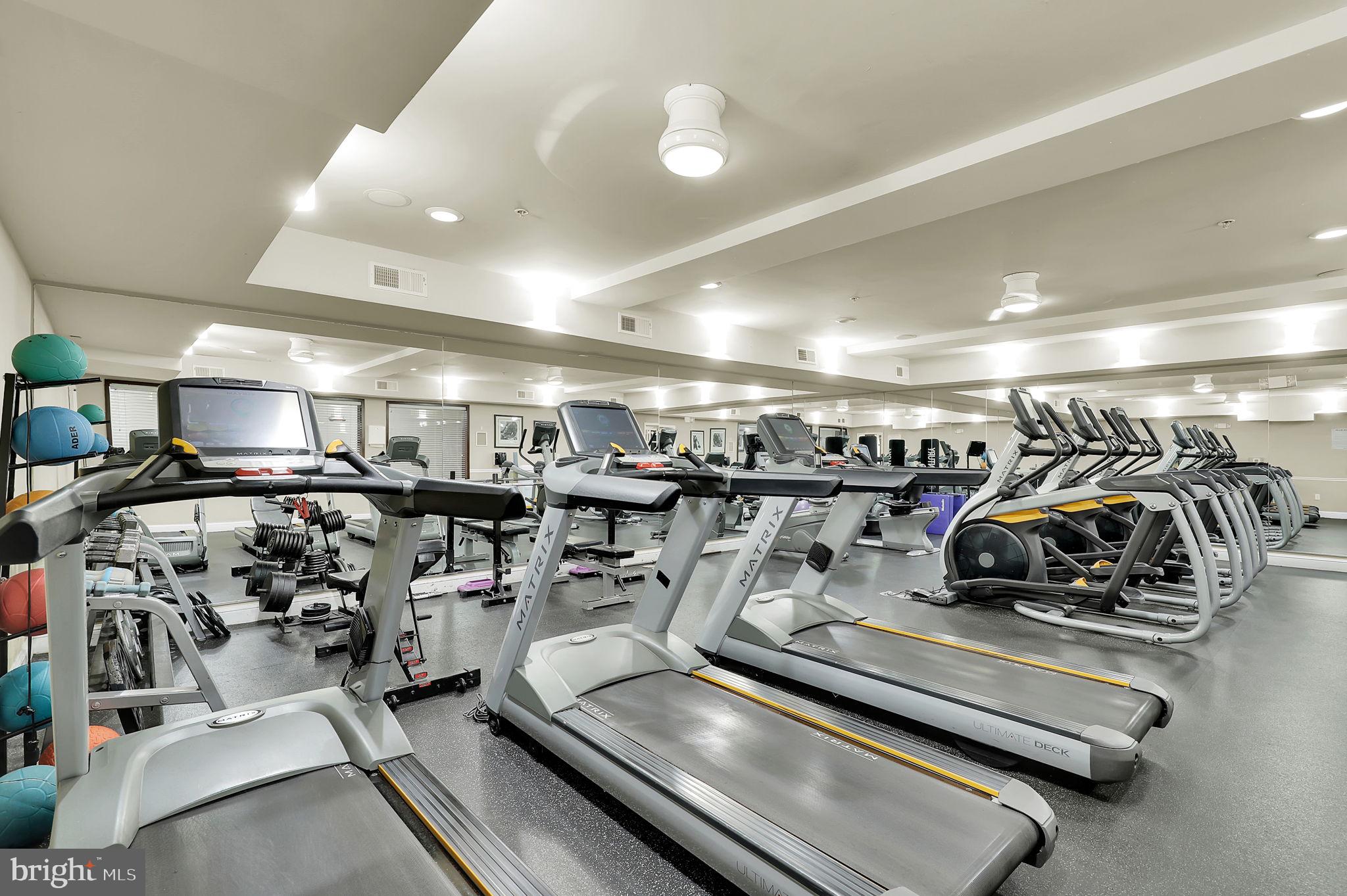 FITZ AT ROCKVILLE TOWN C - Residential