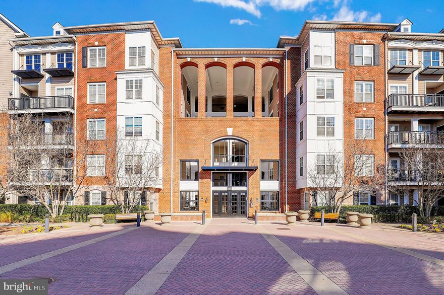 Welcome to 501 Hungerford Drive #201 — a beautifully  1-bedroom, 1-bath condo perfectly situated in the heart of Rockville. Located on the second floor, this bright and inviting home features original hardwood floors, fresh paint, and new light fixtures throughout. The kitchen is equipped with a built-in reverse osmosis water filtration system and brand-new appliances, including a washer/dryer, refrigerator, and dishwasher. The updated bathroom showcases a luxurious walk-in porcelain shower with marble flooring.

Enjoy resort-style amenities, including an outdoor pool, billiard room, theater room, and a fully equipped exercise center. This unit also comes with a private storage room and two assigned parking spaces in the attached garage for added convenience. Ideally located near shopping, dining, and entertainment, with easy access to the MARC Train and Metro for effortless commuting. Move right in and experience modern comfort and convenience in one of Rockville’s most desirable communities.

Mortgage savings may be available for buyers of this listing