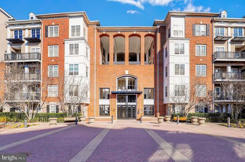 501 HUNGERFORD DRIVE 201 ROCKVILLE MD 20850