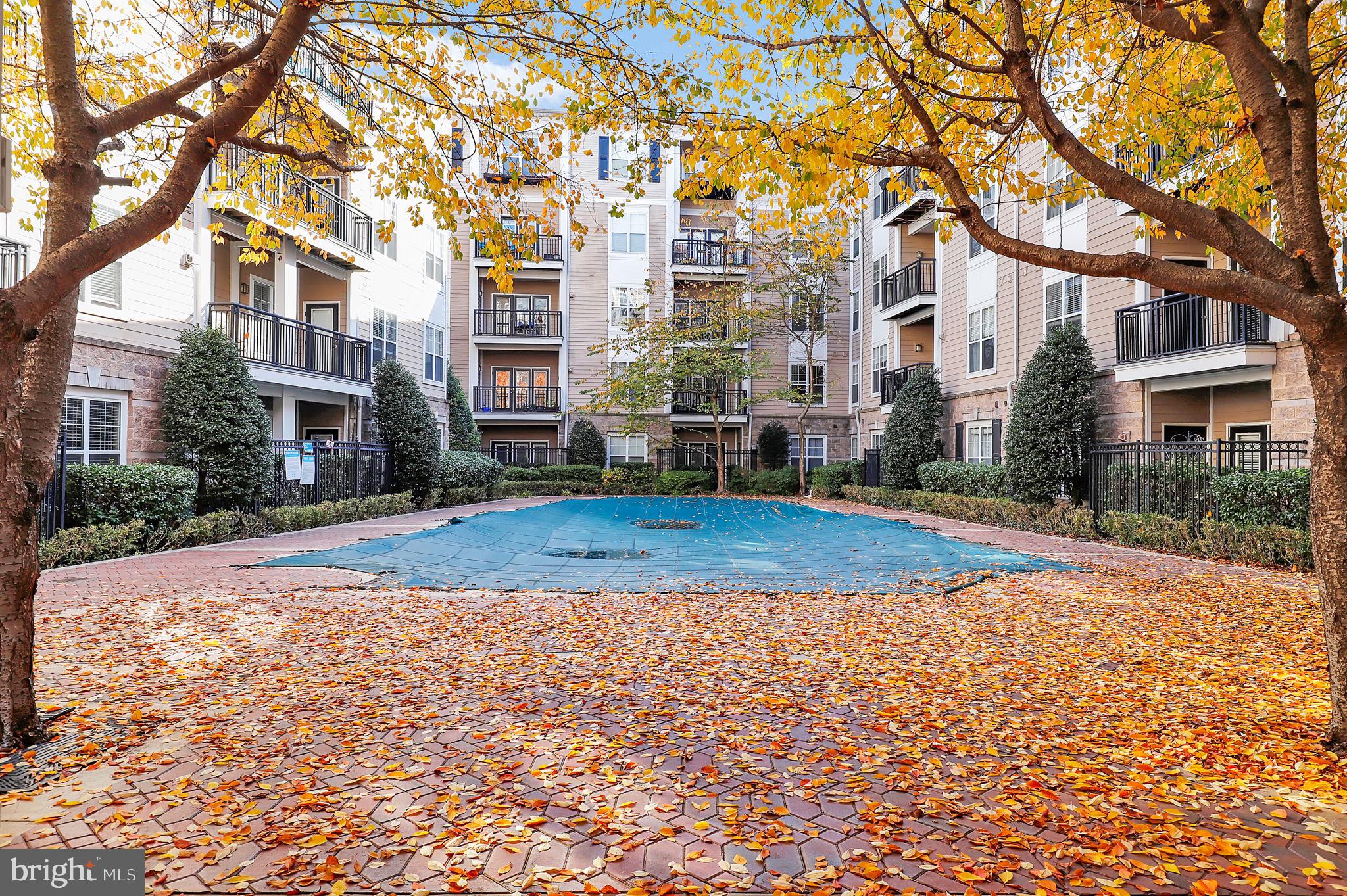 FITZ AT ROCKVILLE TOWN C - Residential