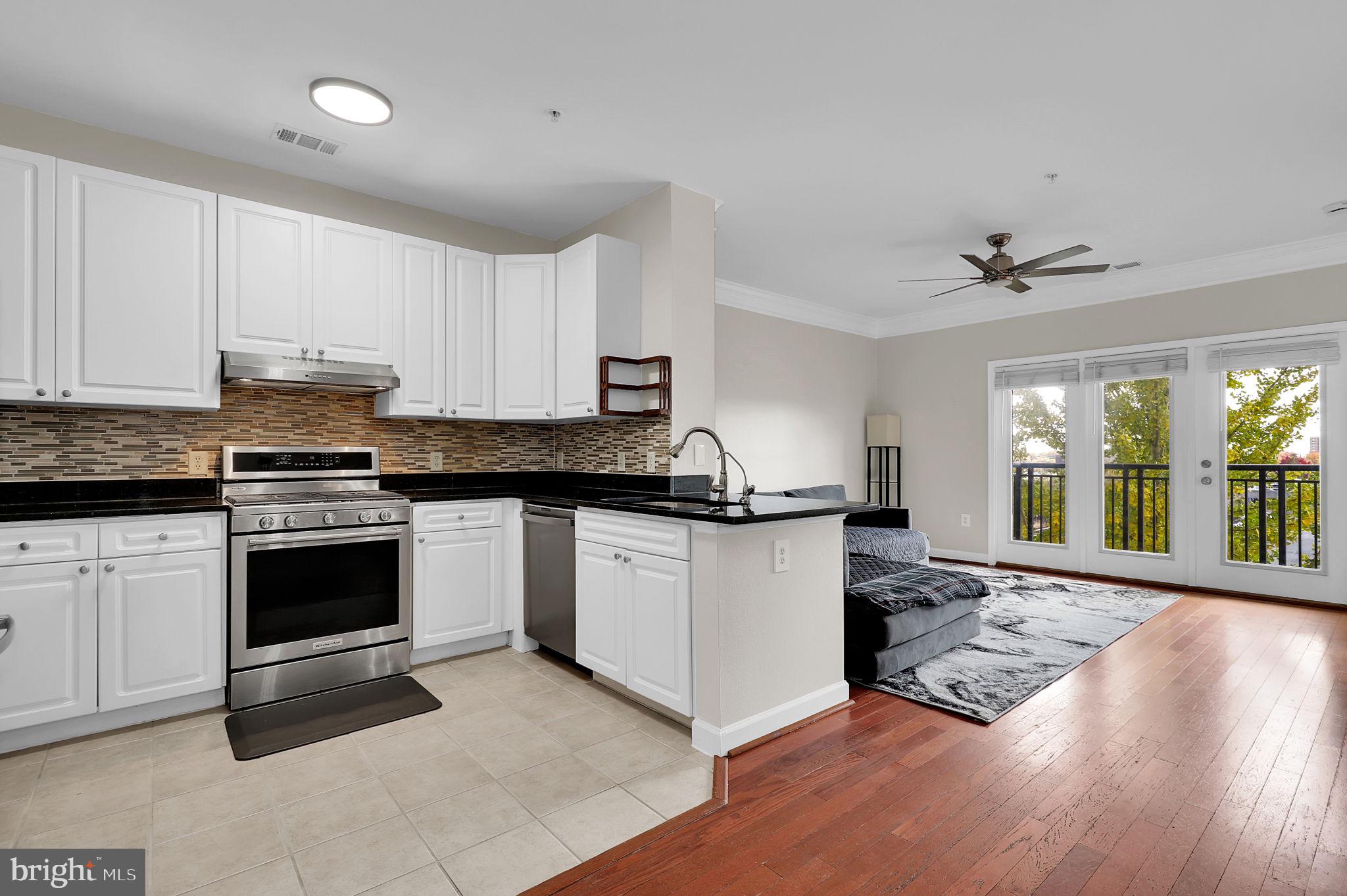 501 HUNGERFORD DRIVE 201