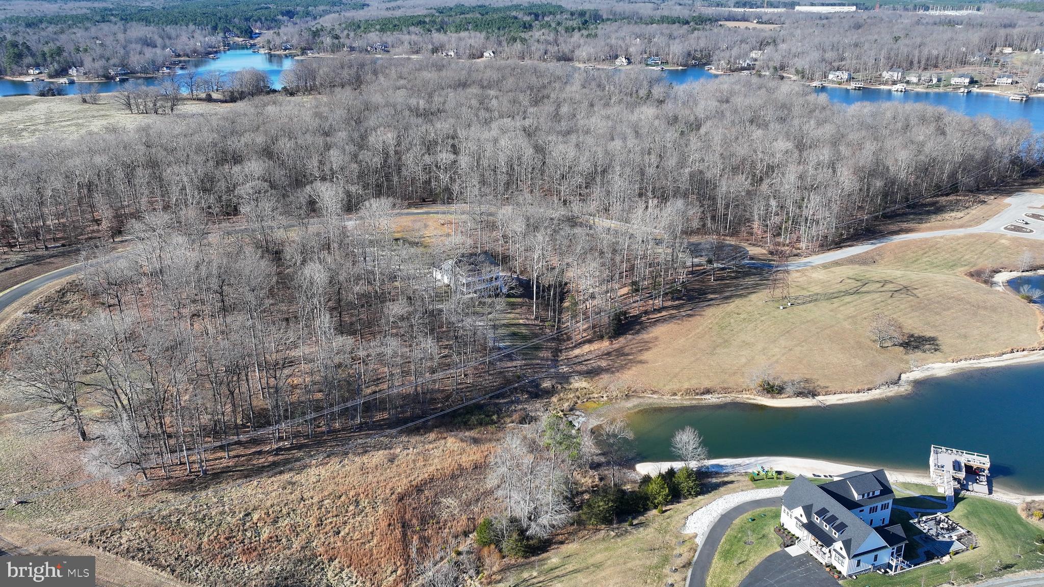 ROCK ISLAND LANDING - Residential