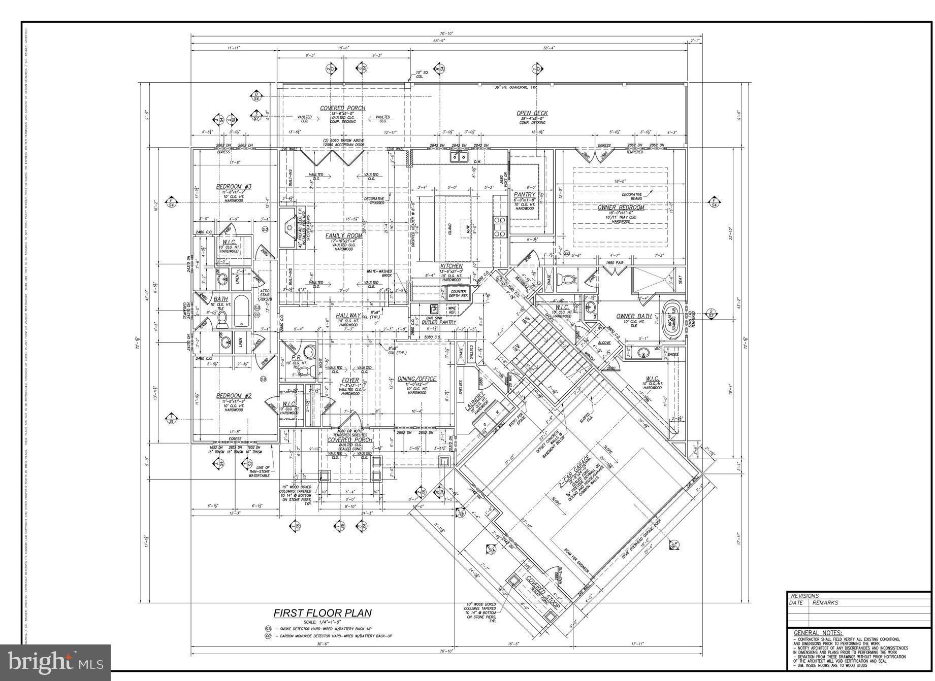 ROCK ISLAND LANDING - Residential