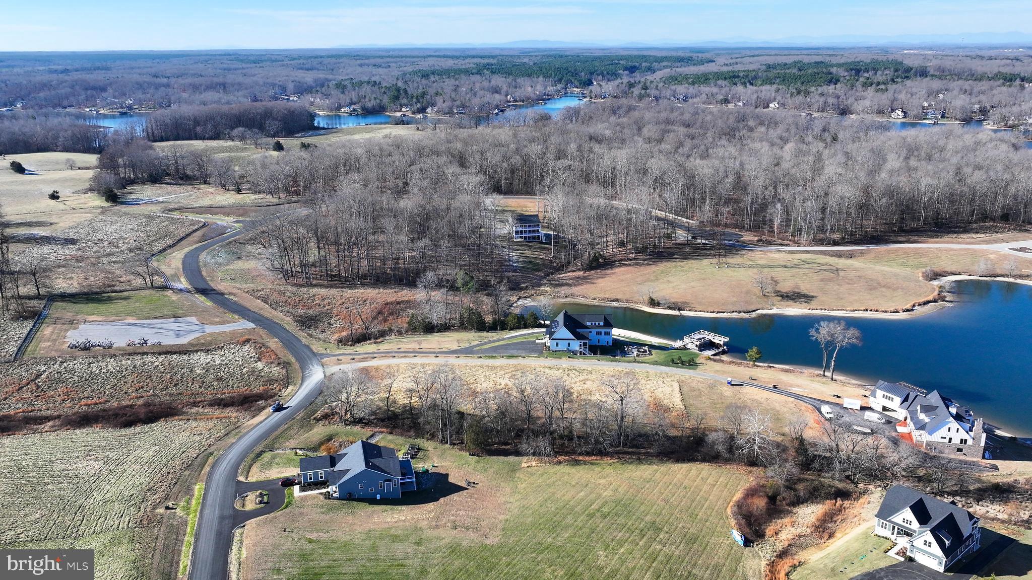 ROCK ISLAND LANDING - Residential
