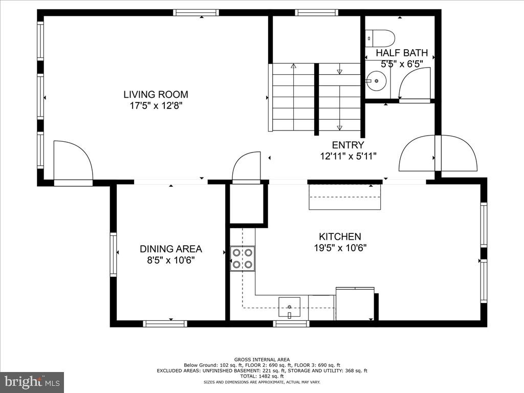 GATEWAY CROSSING - Residential