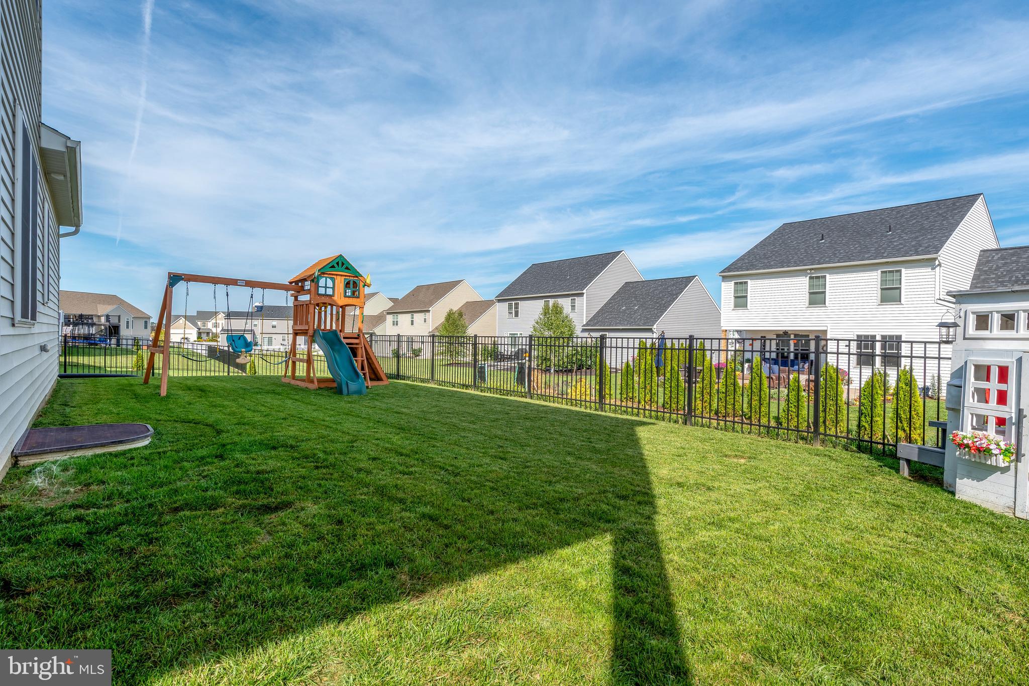 LANDIS FARM - Residential