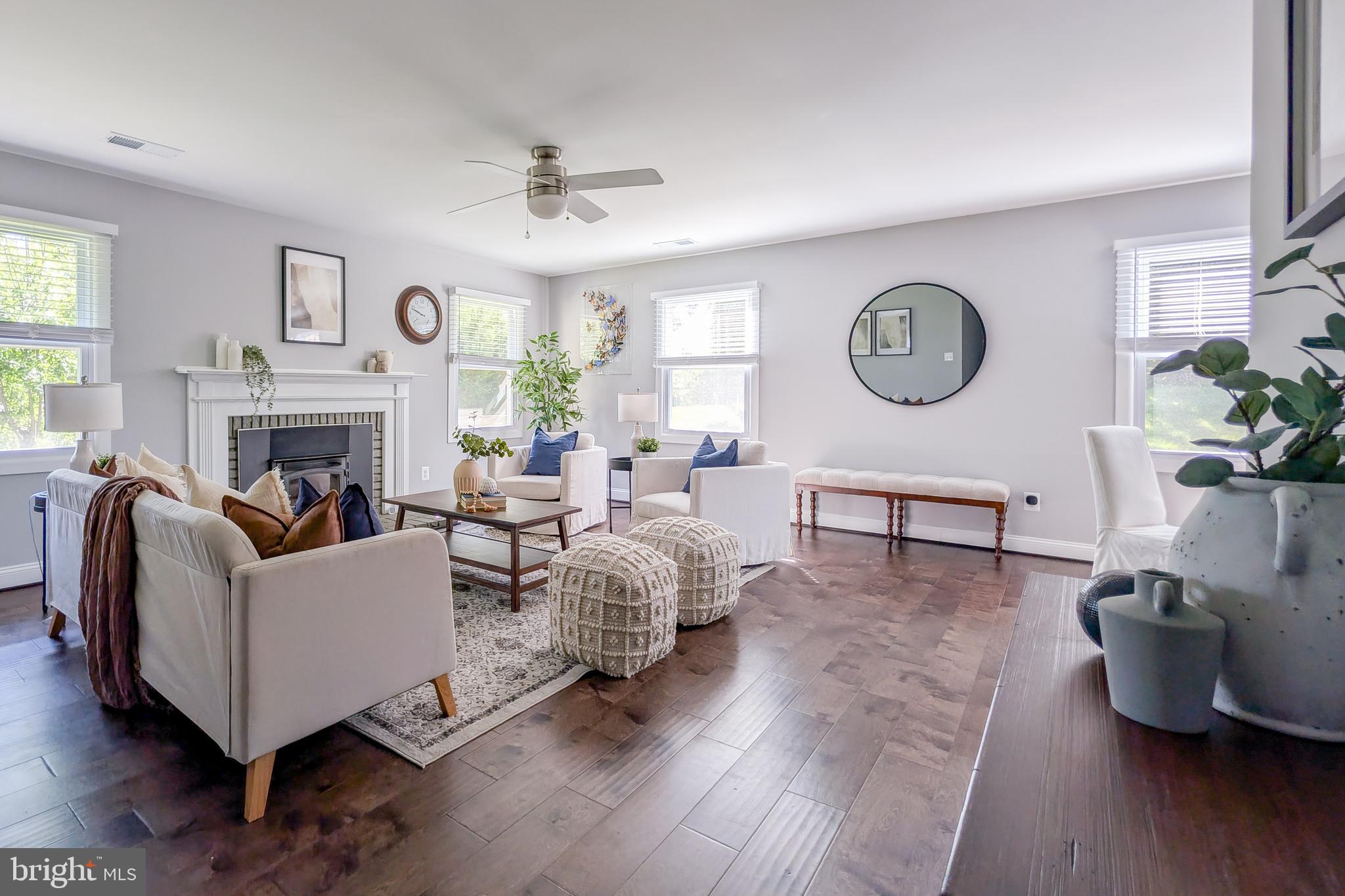 RUNNING BROOK - Residential
