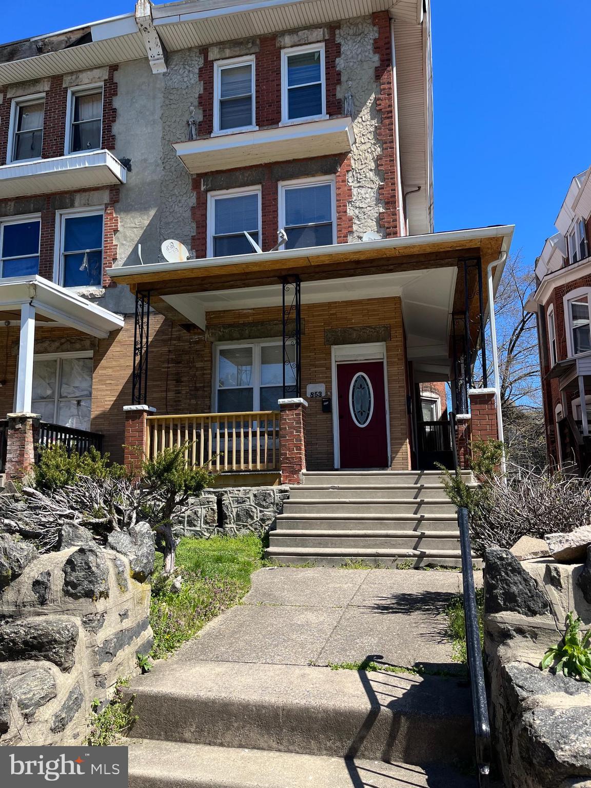 OVERBROOK - Residential Lease