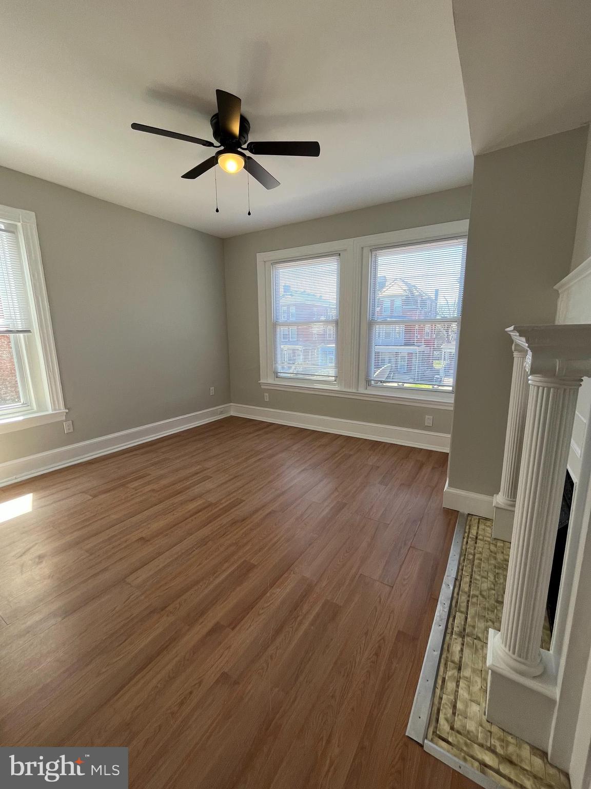 OVERBROOK - Residential Lease