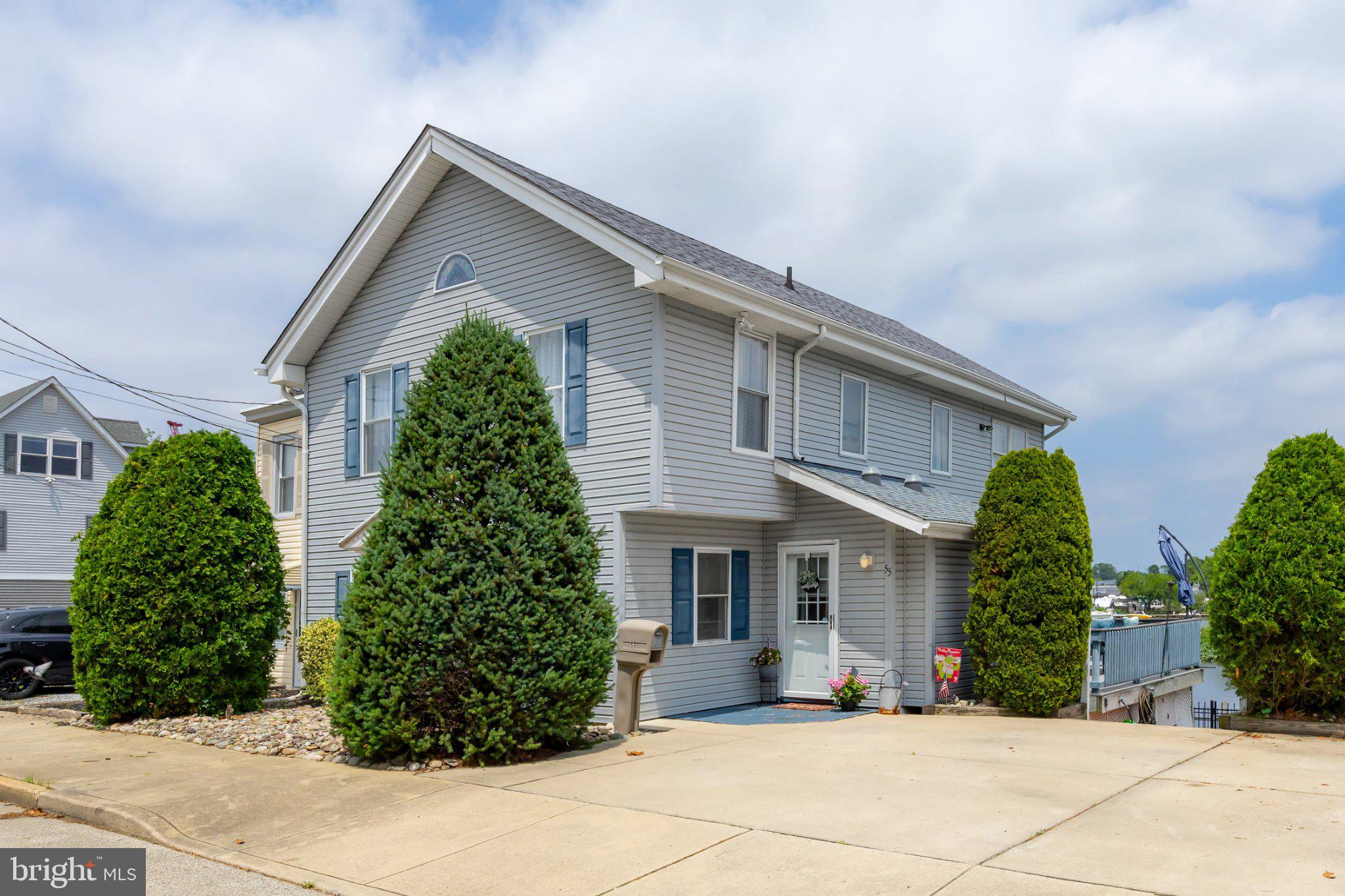 55 EDGEWATER AVENUE