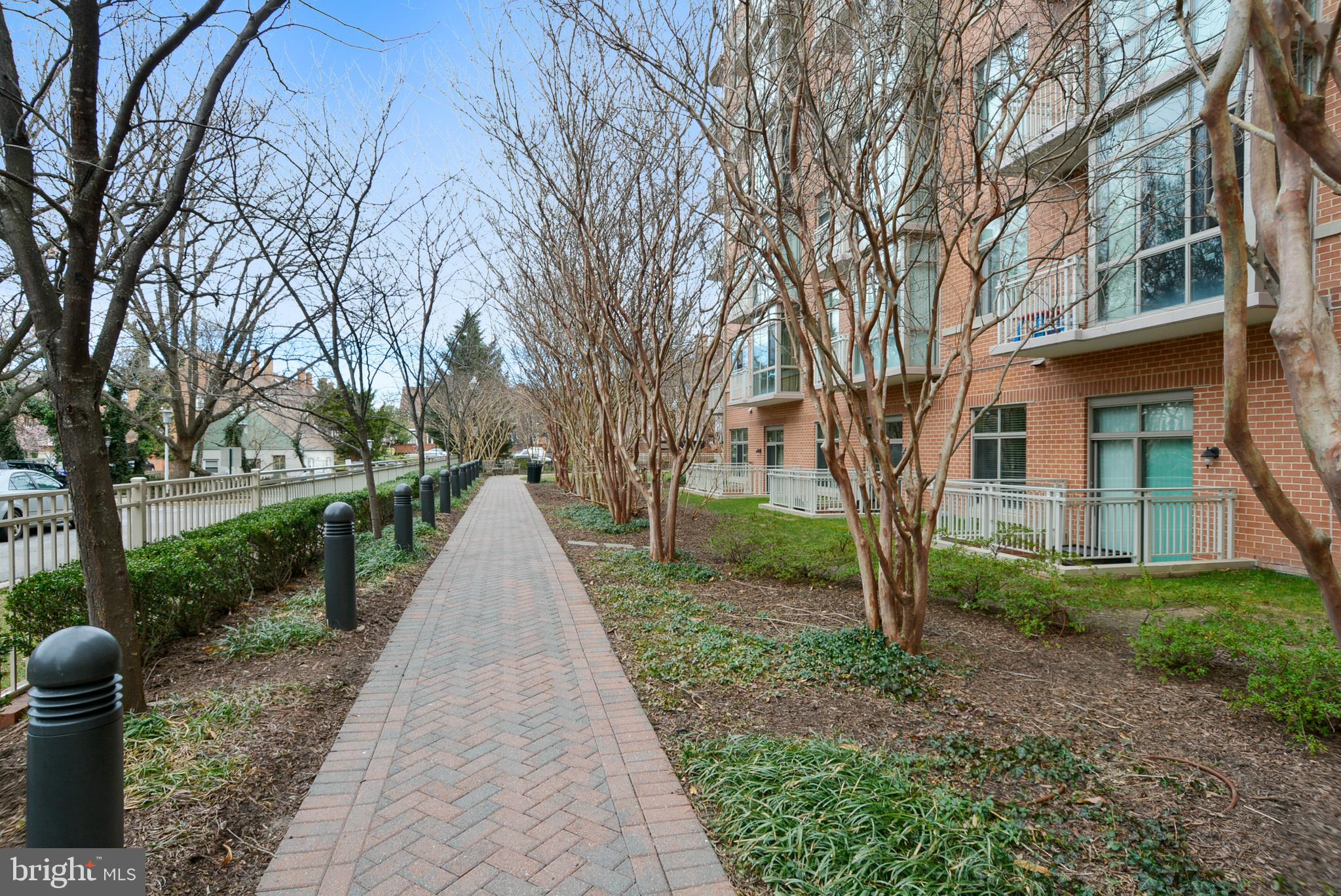 BERKELEY CONDOMINIUM - Residential Lease