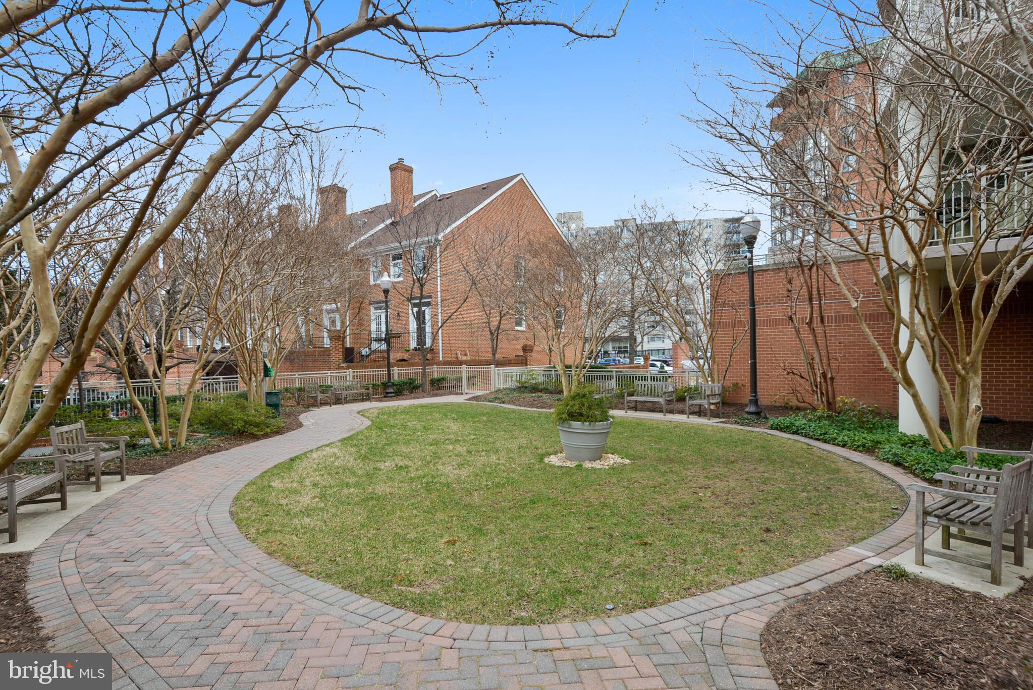 BERKELEY CONDOMINIUM - Residential Lease