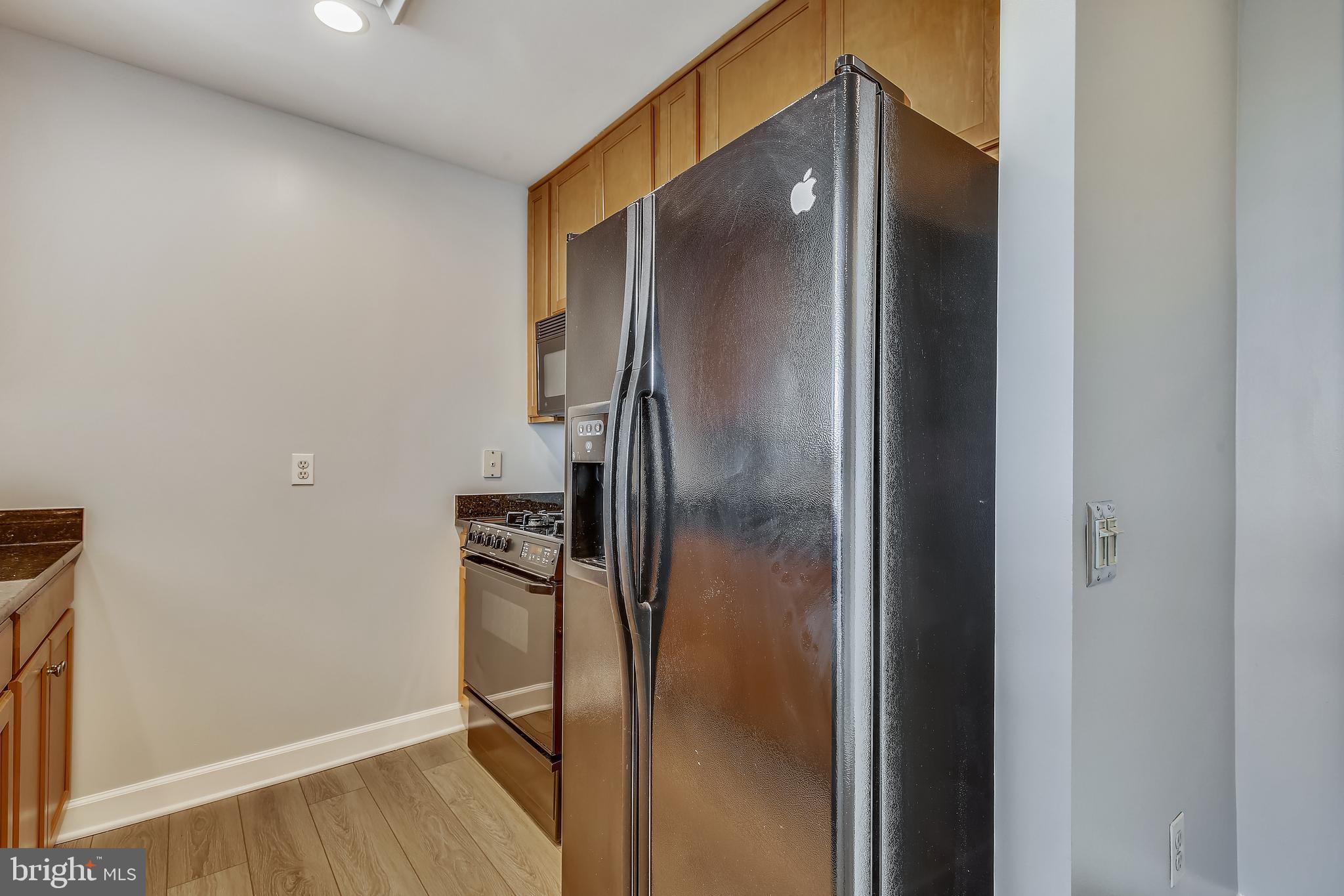 BERKELEY CONDOMINIUM - Residential Lease