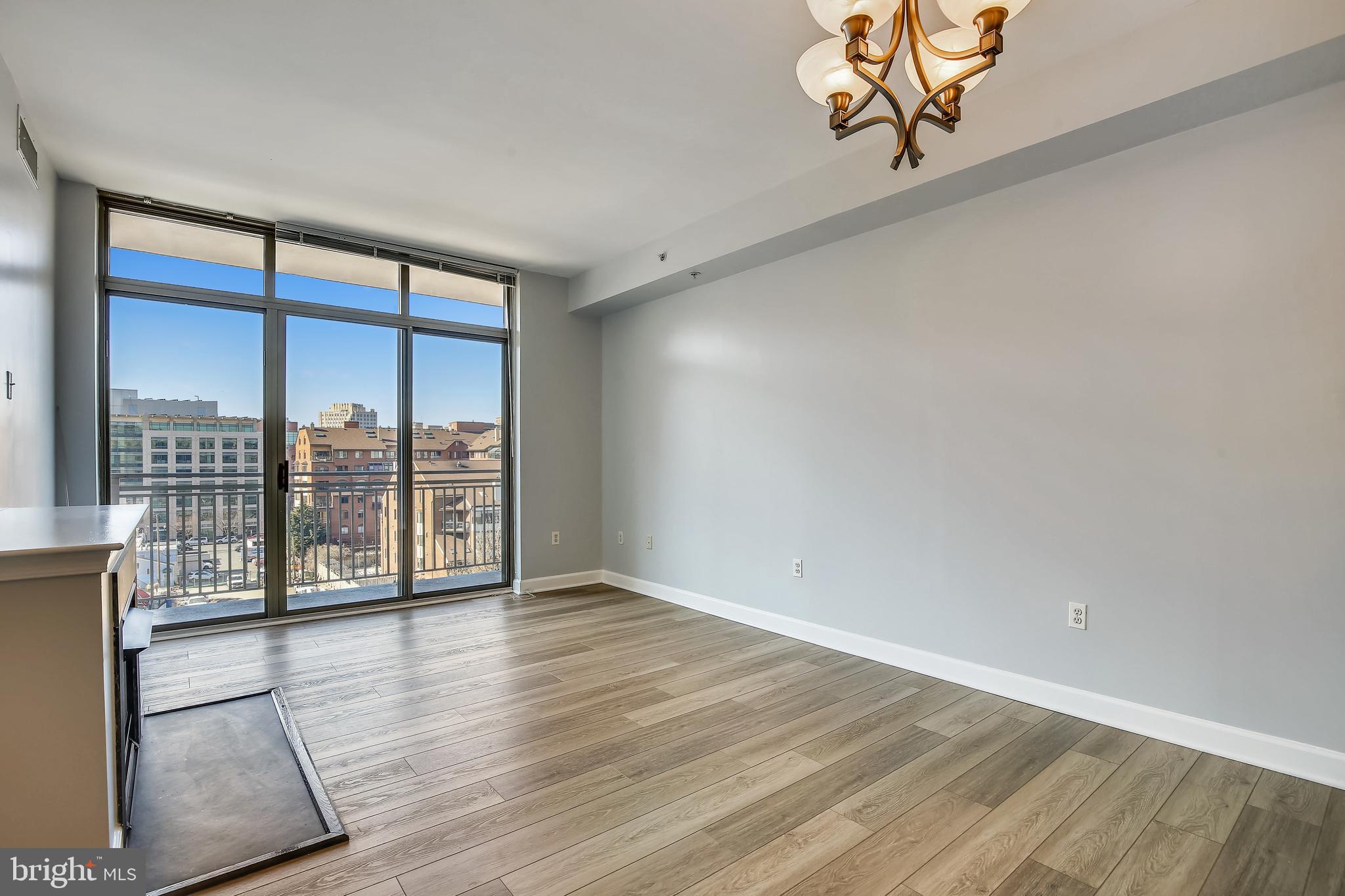 BERKELEY CONDOMINIUM - Residential Lease