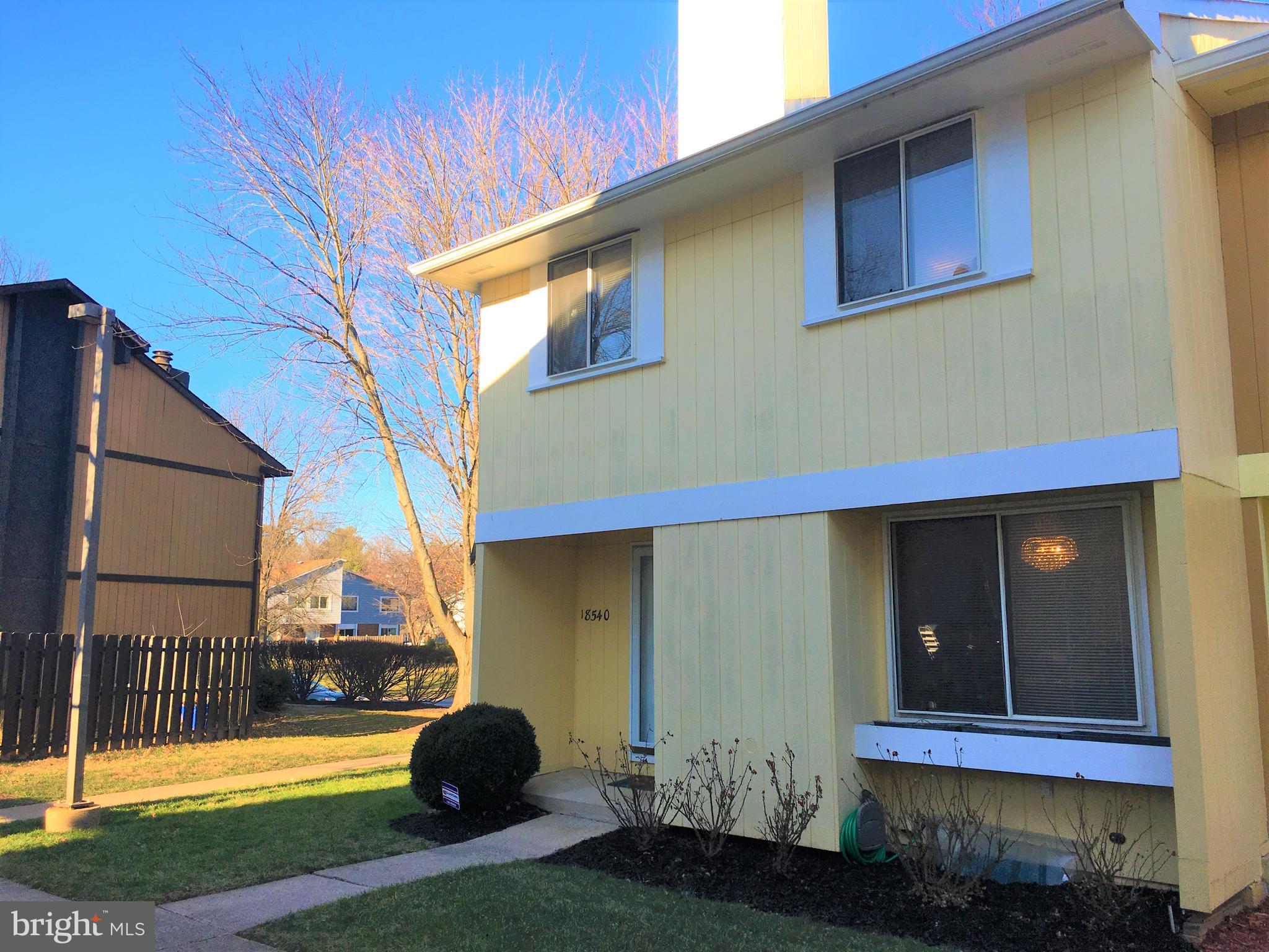 GERMANTOWN - Residential Lease