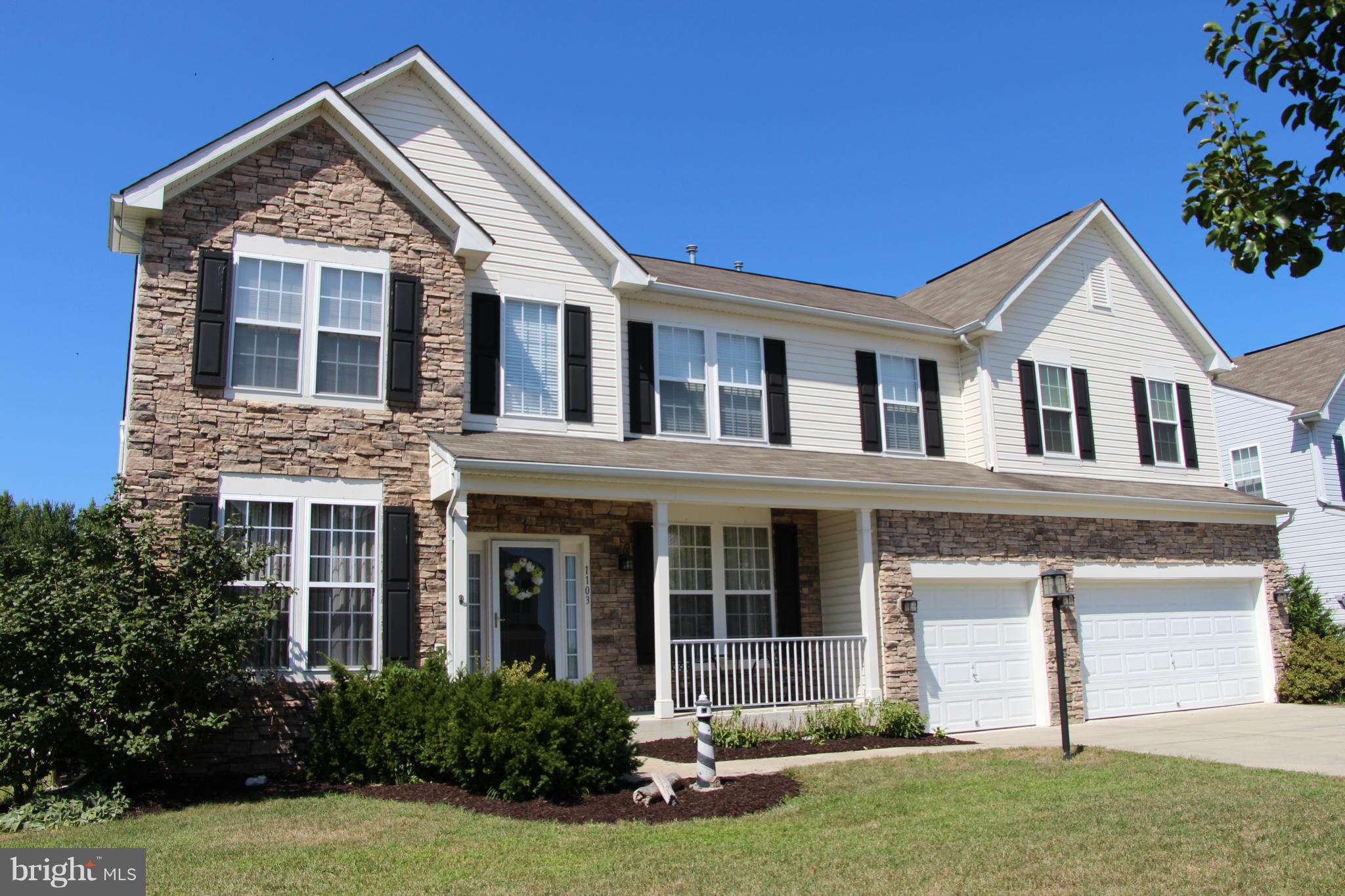 CATTAIL COMMONS - Residential