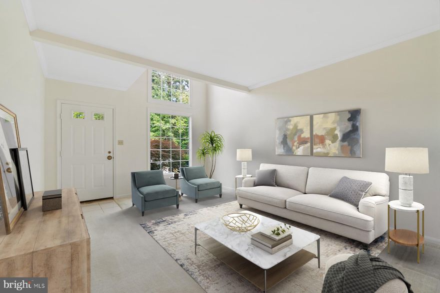 Looking for a 55+ community? Heritage Harbour is THE Annapolis destination! This two level townhome offers everything you need in the heart of a vibrant community but on a quiet dead end street. The home features the main level living area with a separate formal dining room, living room, and family room. Two bedrooms, each with its own bath on the upper level, and a second level den/family room/hobby space mean plenty of room to spread out, but not too big to manage. Sit out on your patio and enjoy the private garden area. Recent updates include new carpet, fresh paint, and a new stove and microwave. The list of Heritage Harbour amenities and services is vast, including: a 9-hole, par 3 golf course with pro shop, tennis courts, indoor and outdoor pools, fitness center with exercise classes, sauna, and whirlpool, billiard room, restaurant, library, meeting rooms, auditorium with stage and dance floor, wood shop and craft room, pier with boat slips and kayak storage, RV storage, and a pond - the popular site of remote control boat races. Activities Abound. There’s no excuse for boredom when you live in Heritage Harbour. Residents have access to all kinds of clubs, meetings, and activities, including community college classes on site, bus service to nine standard Annapolis locations and many other special trips, community dances and plays, the Harbour Lights newsletter and HHTV television channel, model boat races, billiard tournaments, community management and leadership, bocce, horseshoes, and lawn games. A Prime Location. The community is located about 10 minutes from Anne Arundel Medical Center and Annapolis Mall. For those who like to snowbird in warmer locations, the Baltimore Washington International airport is about 30 minutes away.