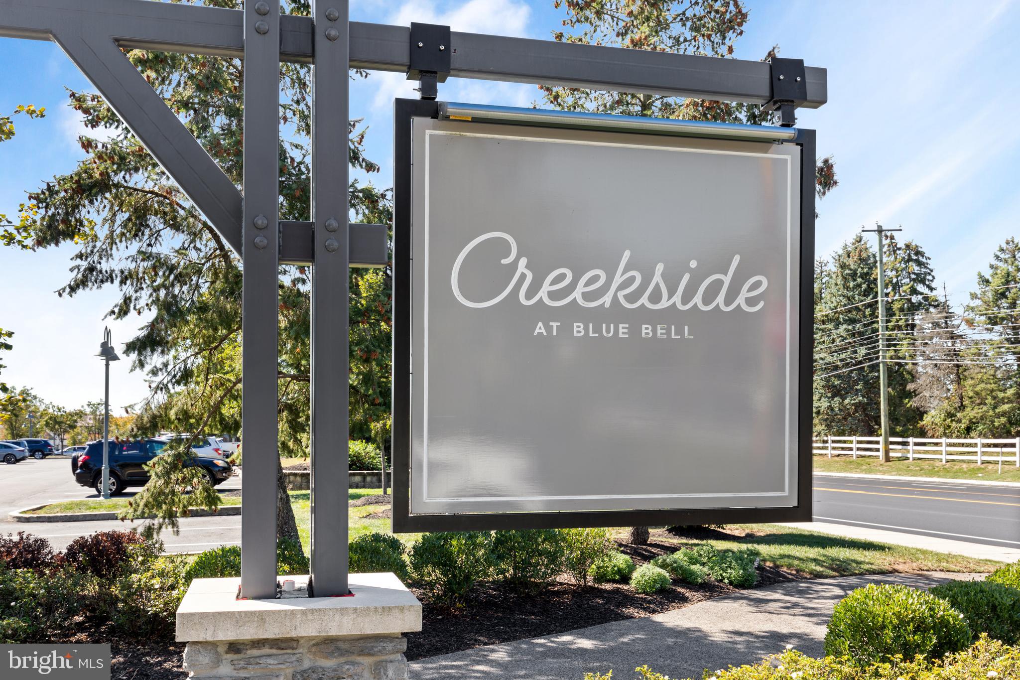 CREEKSIDE AT BLUE BELL - Residential