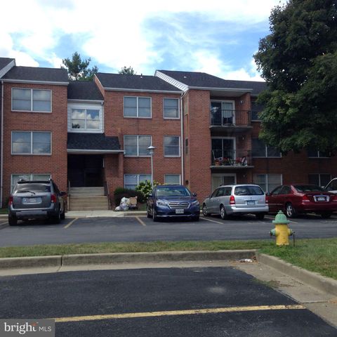 400 CHAPEL COURT 322 WALKERSVILLE MD 21793