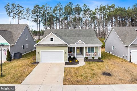 Homes For Sale - 22535 Bradbury Way<br/> GEORGETOWN, DE 19947