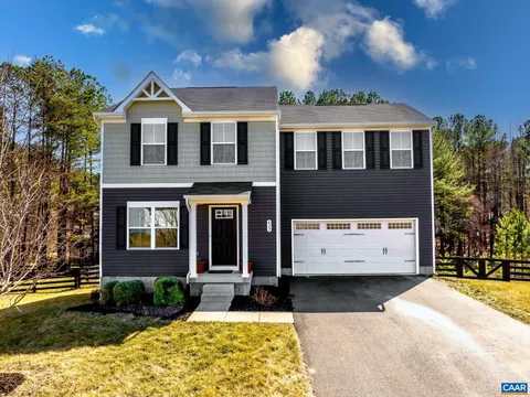 433 Oland St, Ruckersville, VA 22968 - MLS#: 662004