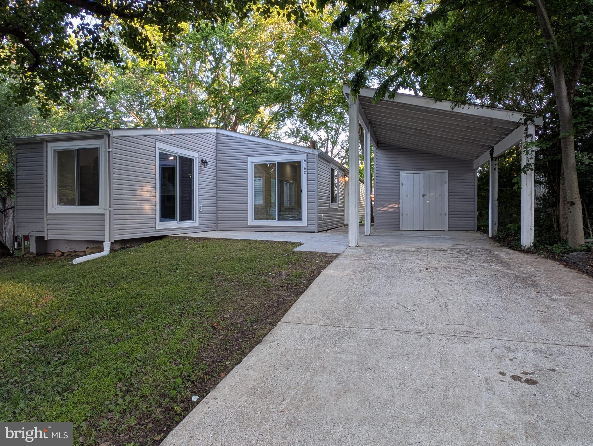 VILLAGE OF OAKLAND MILLS - Residential