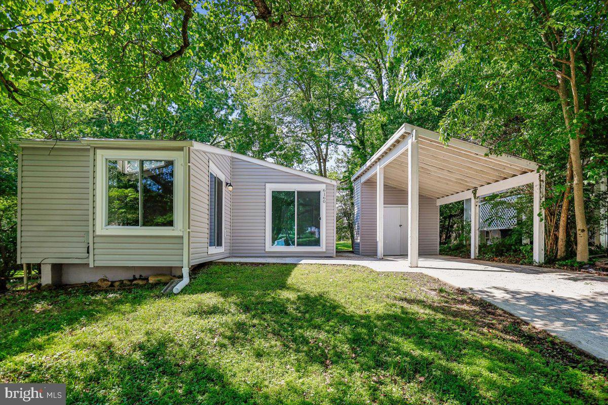 VILLAGE OF OAKLAND MILLS - Residential