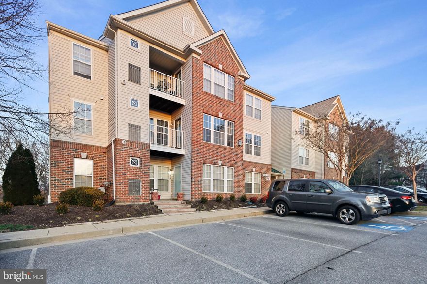 **Open House on Saturday 1/13/24 - Cancelled**

***Per the HOA, this community is NOT currently FHA/VA Approved*** - Welcome to 3040 Hunting Ridge Dr! Move right into this mid level 2 bedroom, 2 bathroom condo in the sought after New Town community in Owings Mills! This beautiful home features an open concept floor plan, brand new carpet (2024) and freshly painted with neutral colors throughout (2024).  Enjoy tons of natural light in the family room and dining area w/ access to the outdoor balcony.  The primary bedroom has an en suite full bathroom and sizable walk-in-closet, while the 2nd bedroom has direct access to the 2nd full bathroom.  Additional features include in unit laundry closet with full size washer and dryer (2018), newer HVAC (2018), HWH (2017), secure entrance to building and ample street parking directly outside the building.  The community is tucked away in a quiet location surrounded by trees and tranquility and includes access to multiple pools, tennis courts, walking paths, a fenced in dog park and community club house.  

Conveniently located near amenities with easy access to major transportation routes, shopping, restaurants, I795, Owings Mills Metro Centre and more! This home offers a perfect blend of comfort and convenience for a fulfilling lifestyle. This one will not last long, schedule a showing today!