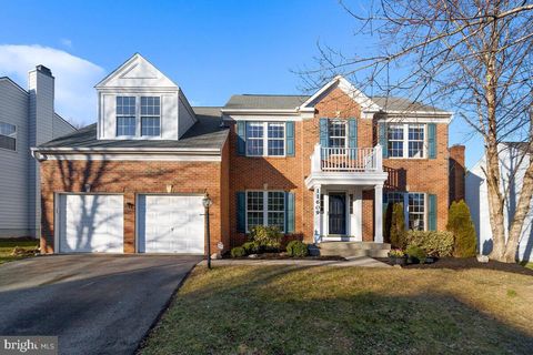 11609 SENECA FOREST CIRCLE GERMANTOWN MD 20876