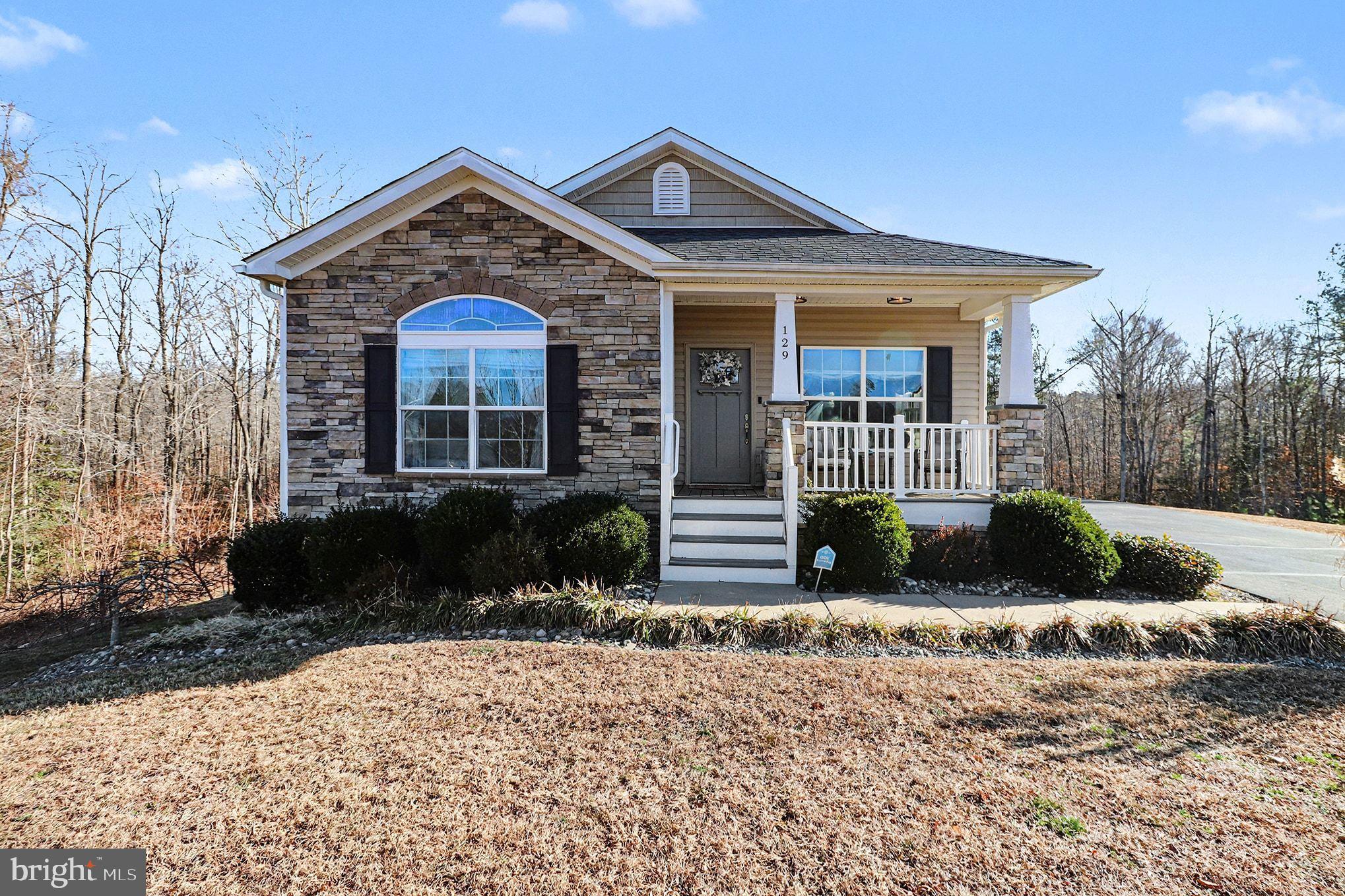 129 HICKORY HILL OVERLOOK COURT