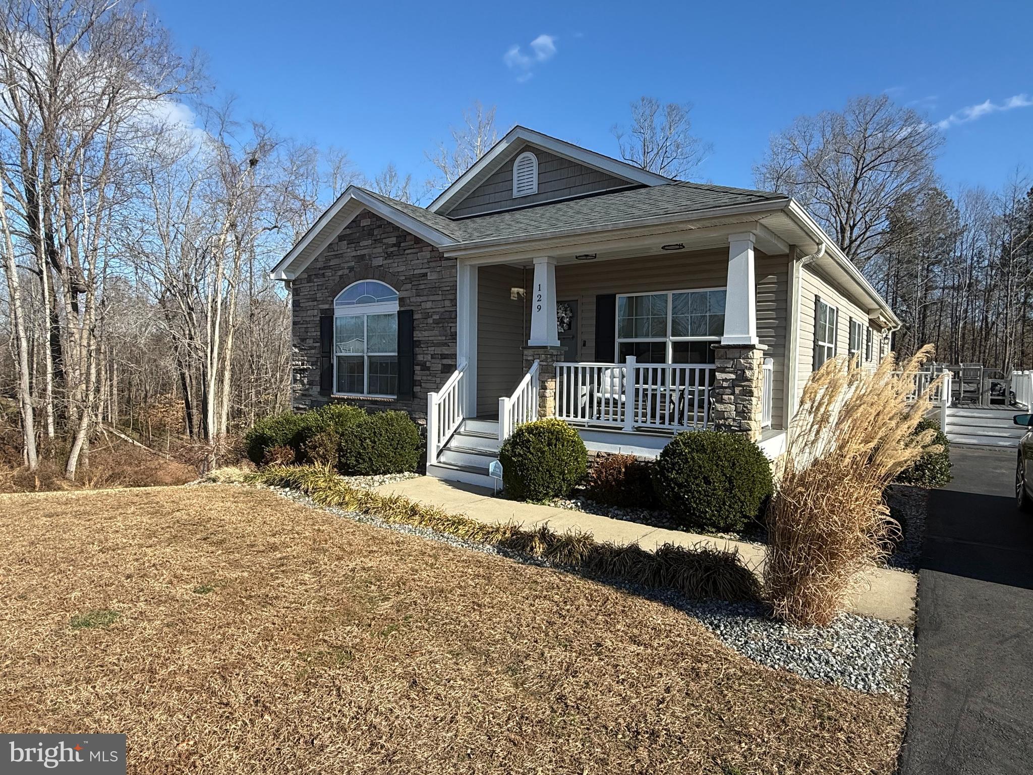 129 HICKORY HILL OVERLOOK COURT