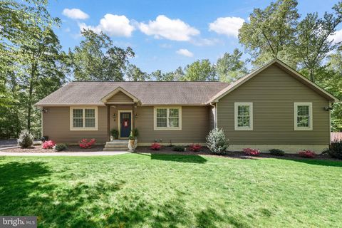 7664 MUSCOE PLACE KING GEORGE VA 22485