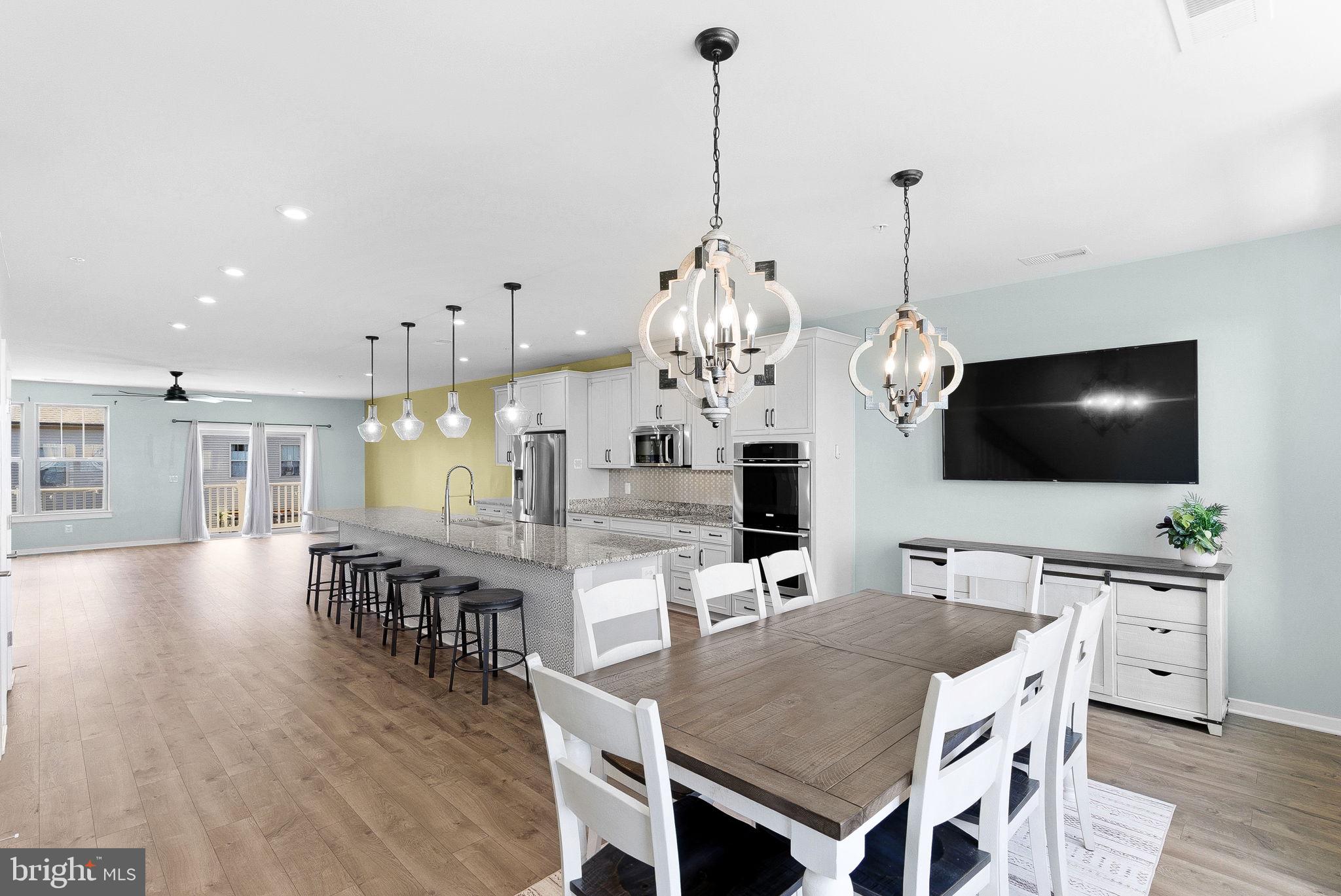 TUSCARORA VILLAGE - Residential