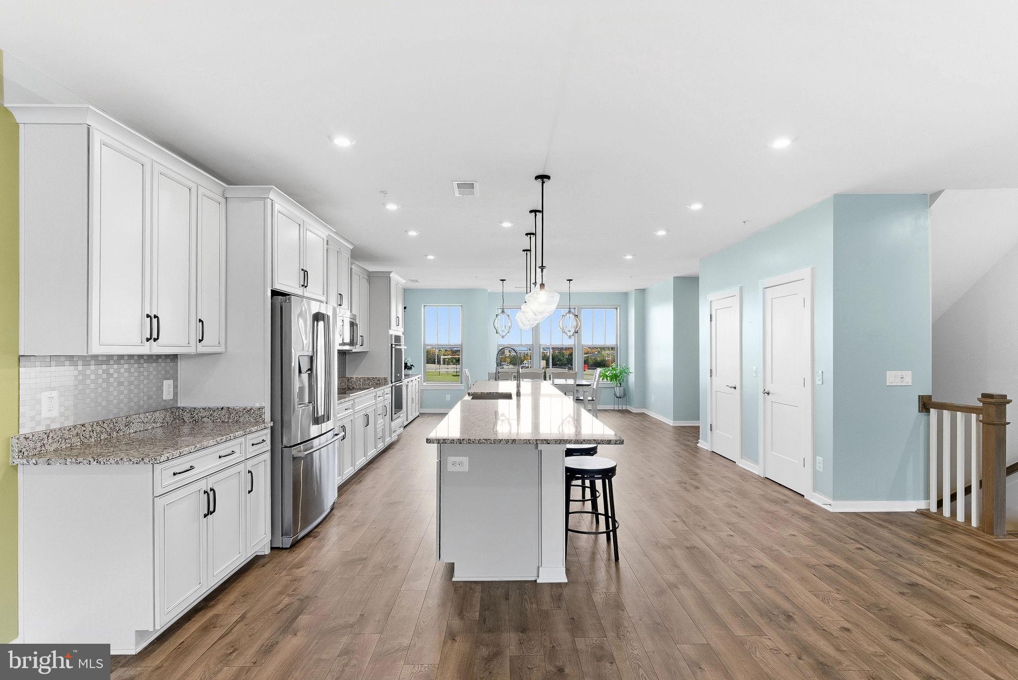 TUSCARORA VILLAGE - Residential