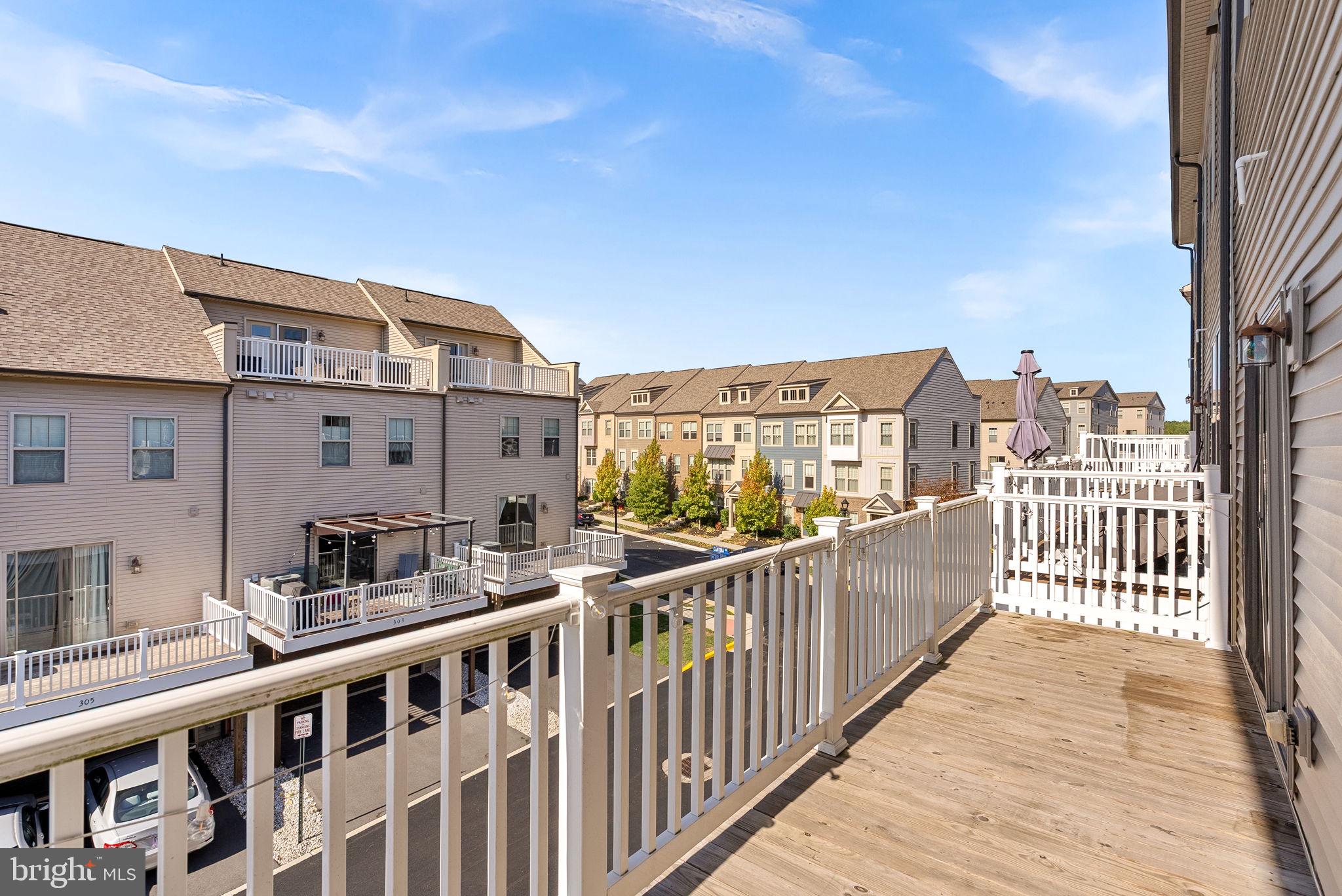 TUSCARORA VILLAGE - Residential