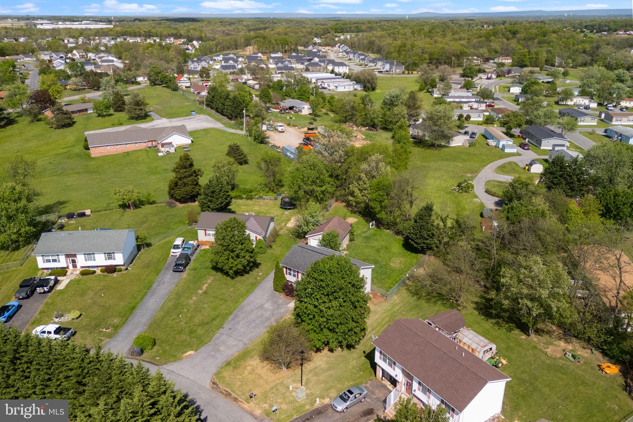 NADENBOUSCH HEIGHTS - Residential