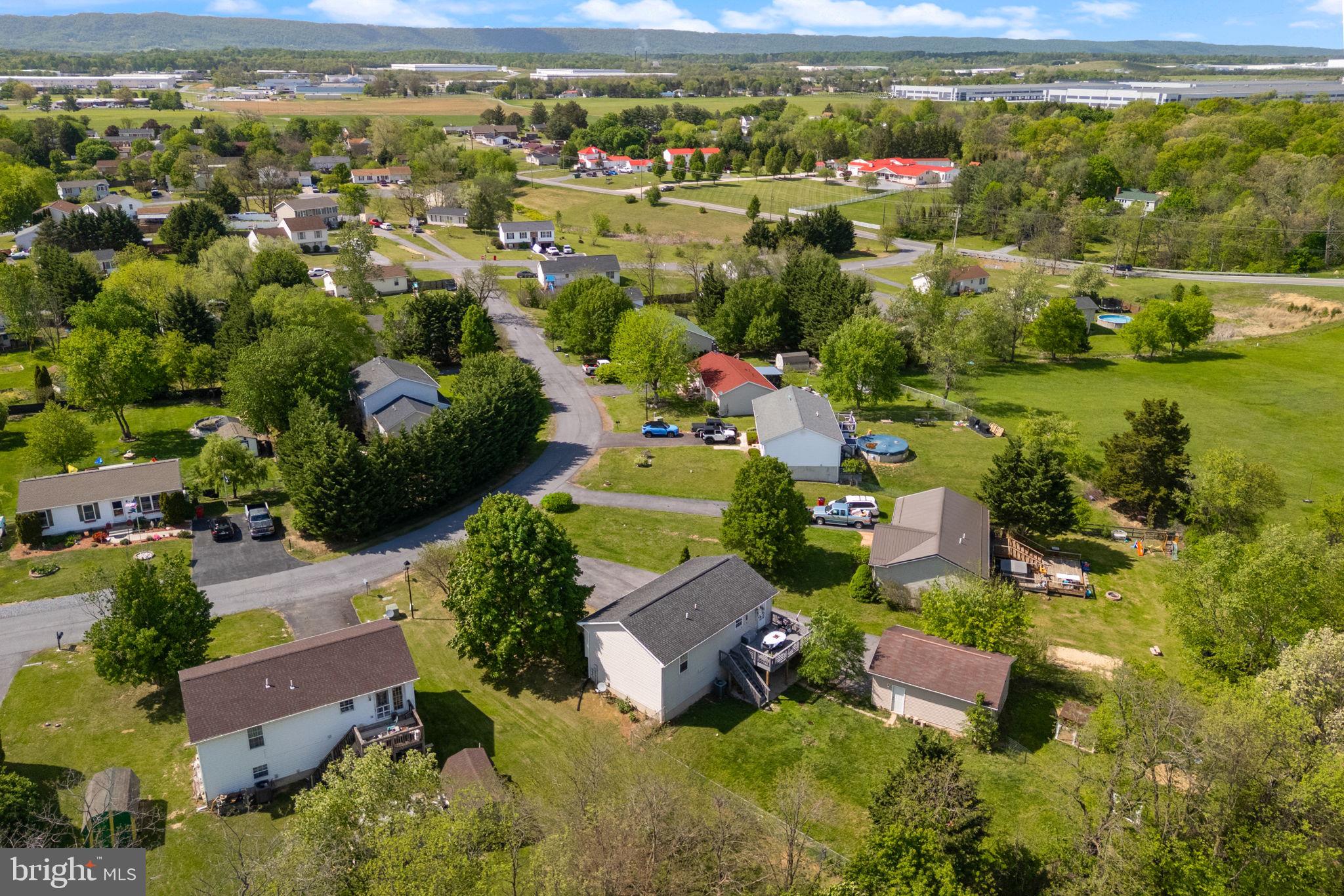NADENBOUSCH HEIGHTS - Residential