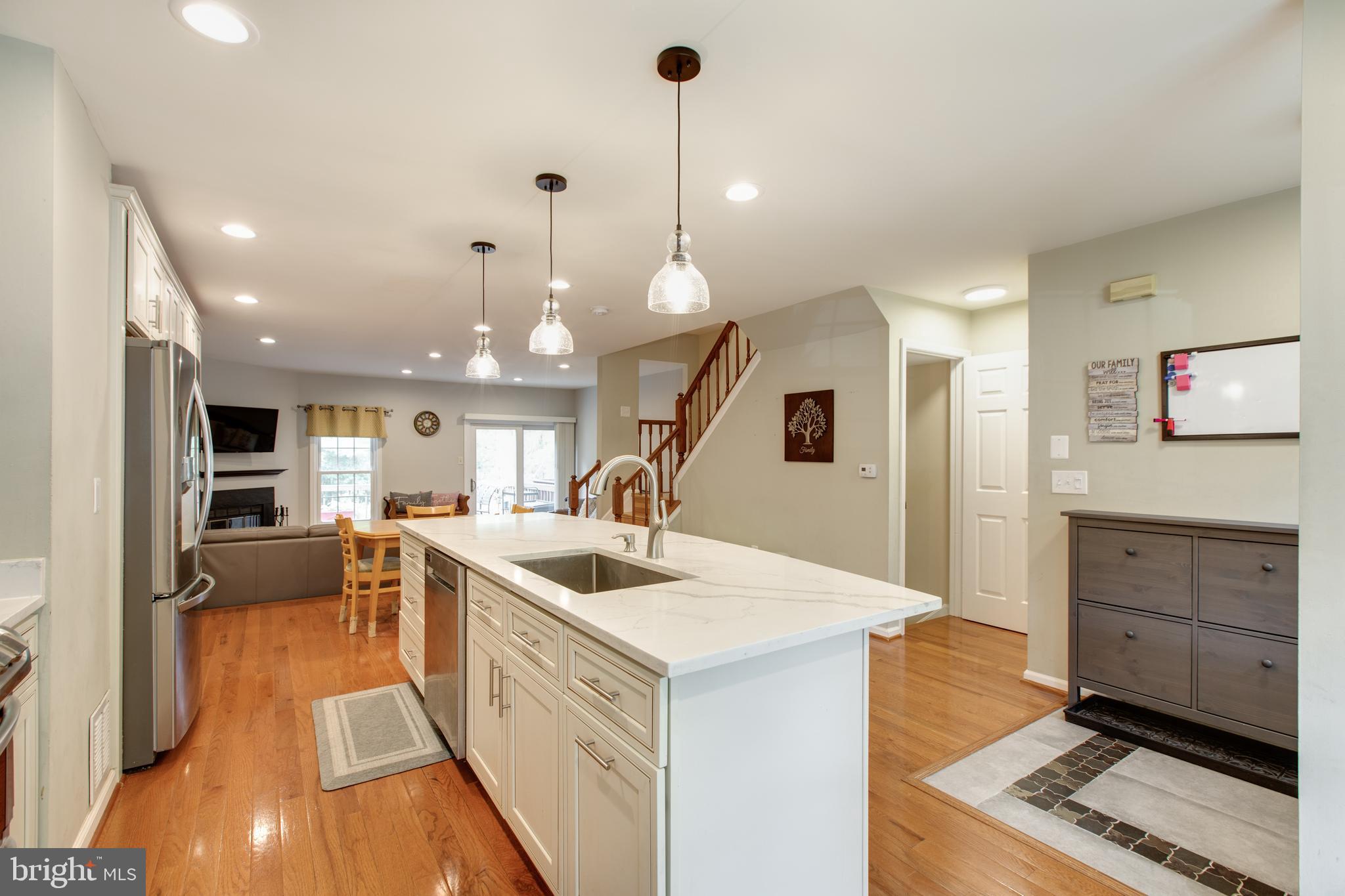 DORSEY HALL - Residential