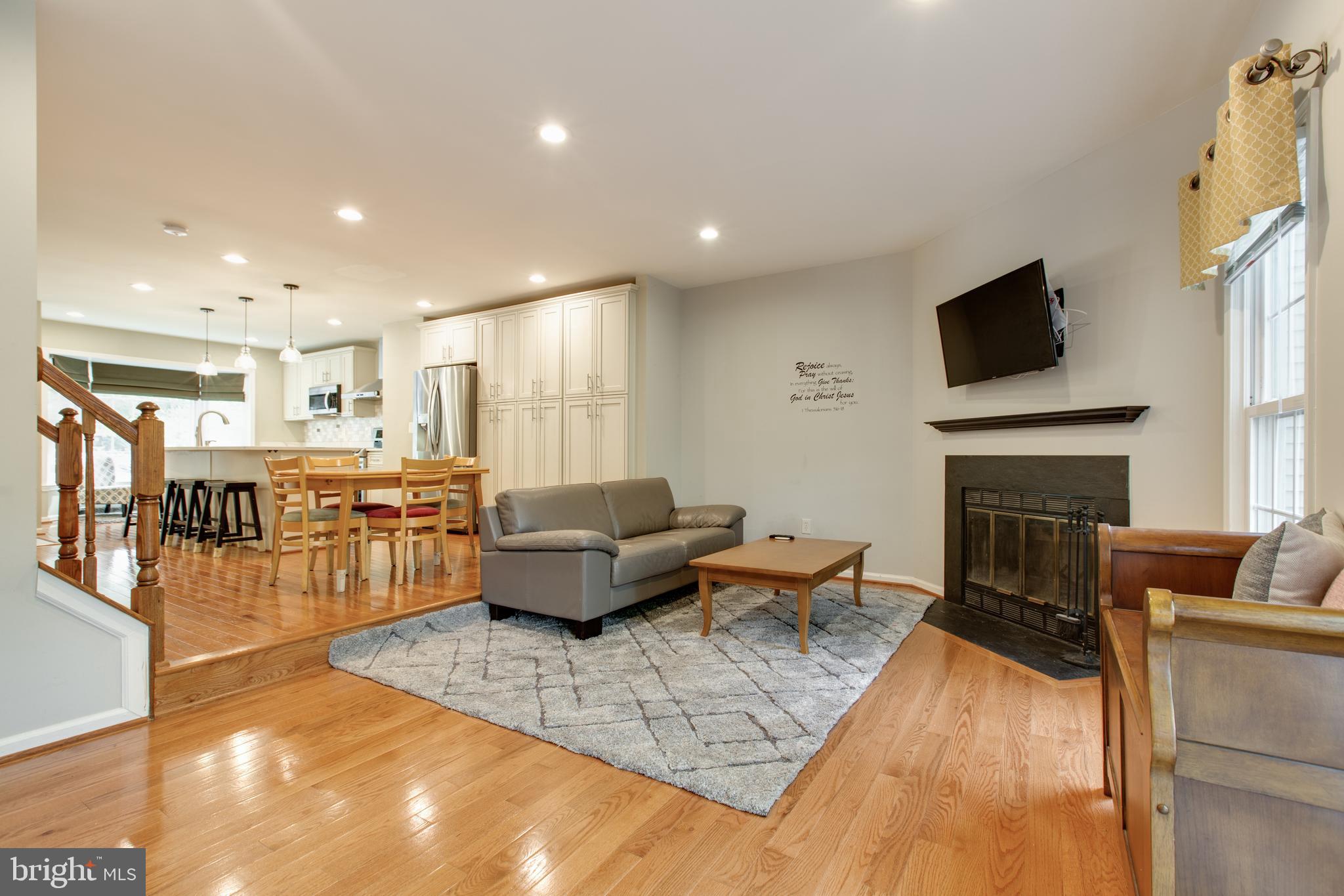 DORSEY HALL - Residential