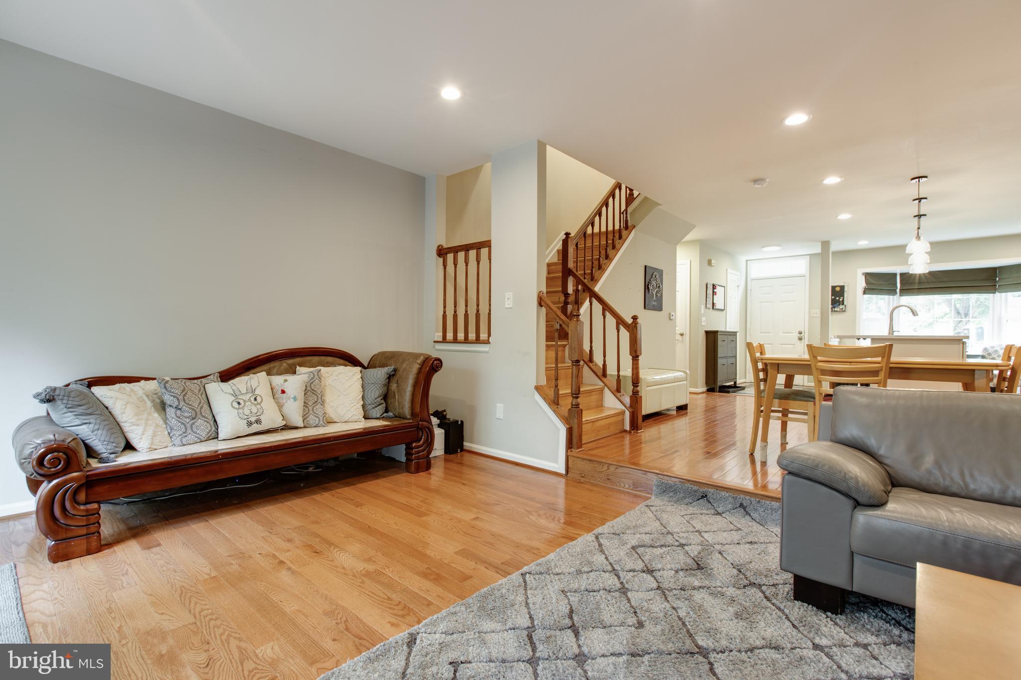 DORSEY HALL - Residential