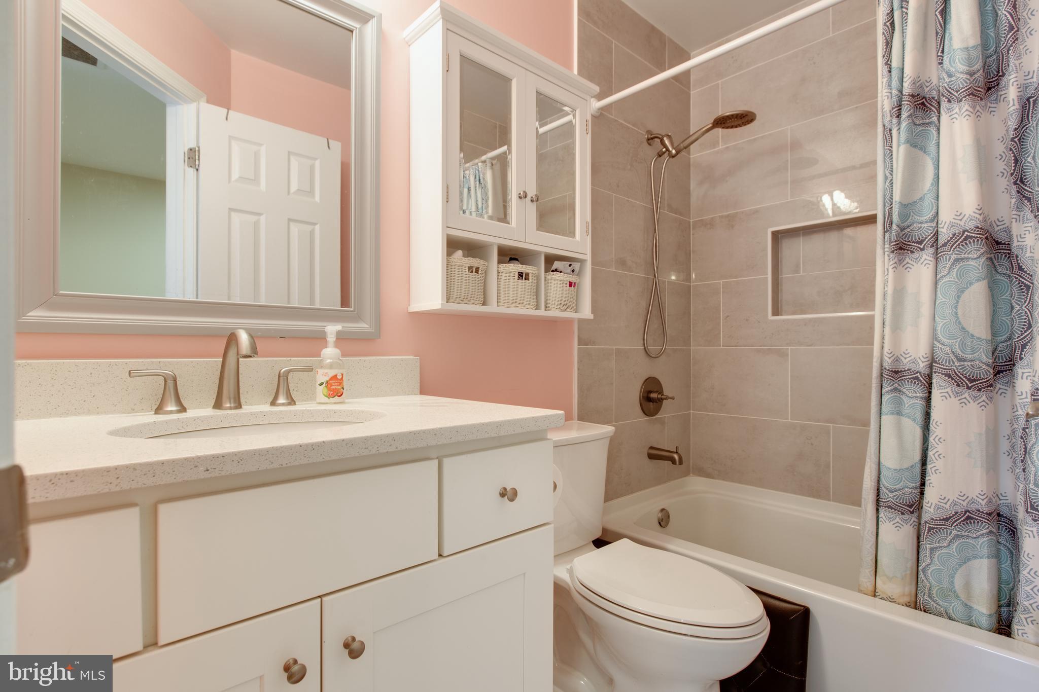 DORSEY HALL - Residential