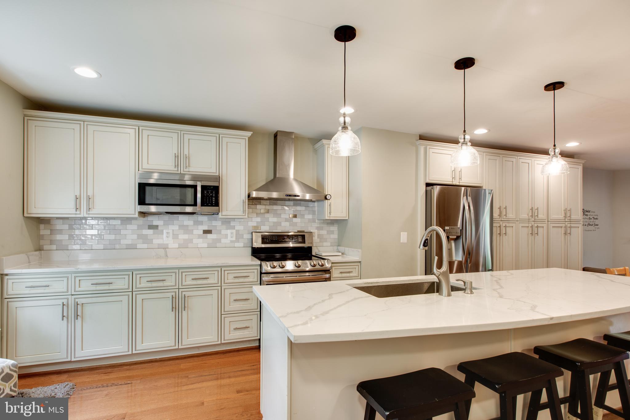 DORSEY HALL - Residential