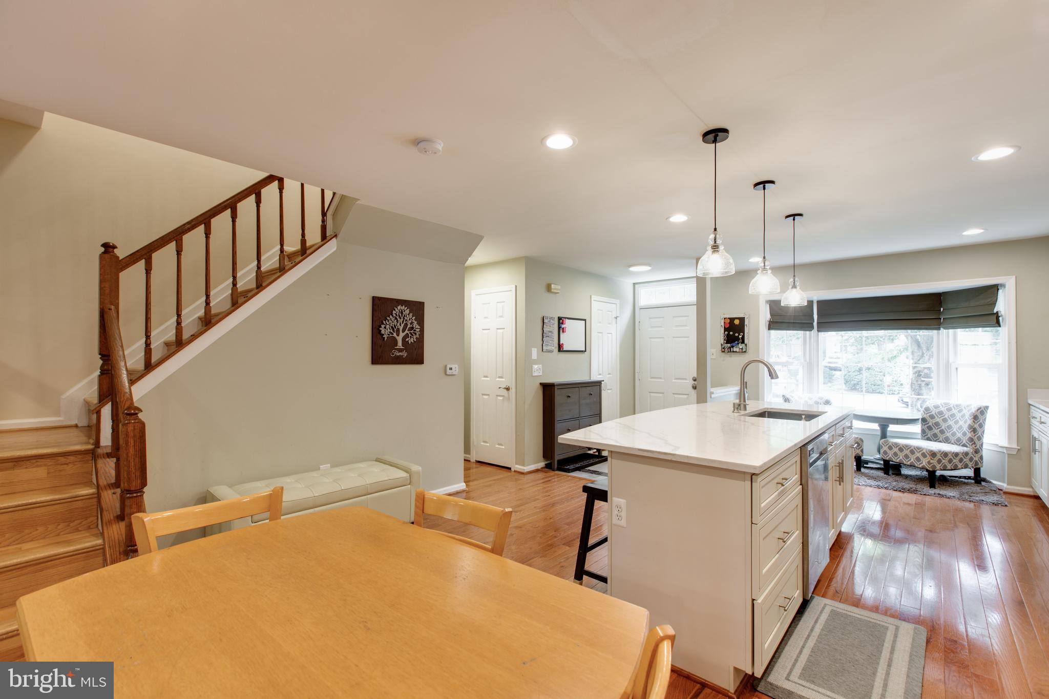 DORSEY HALL - Residential