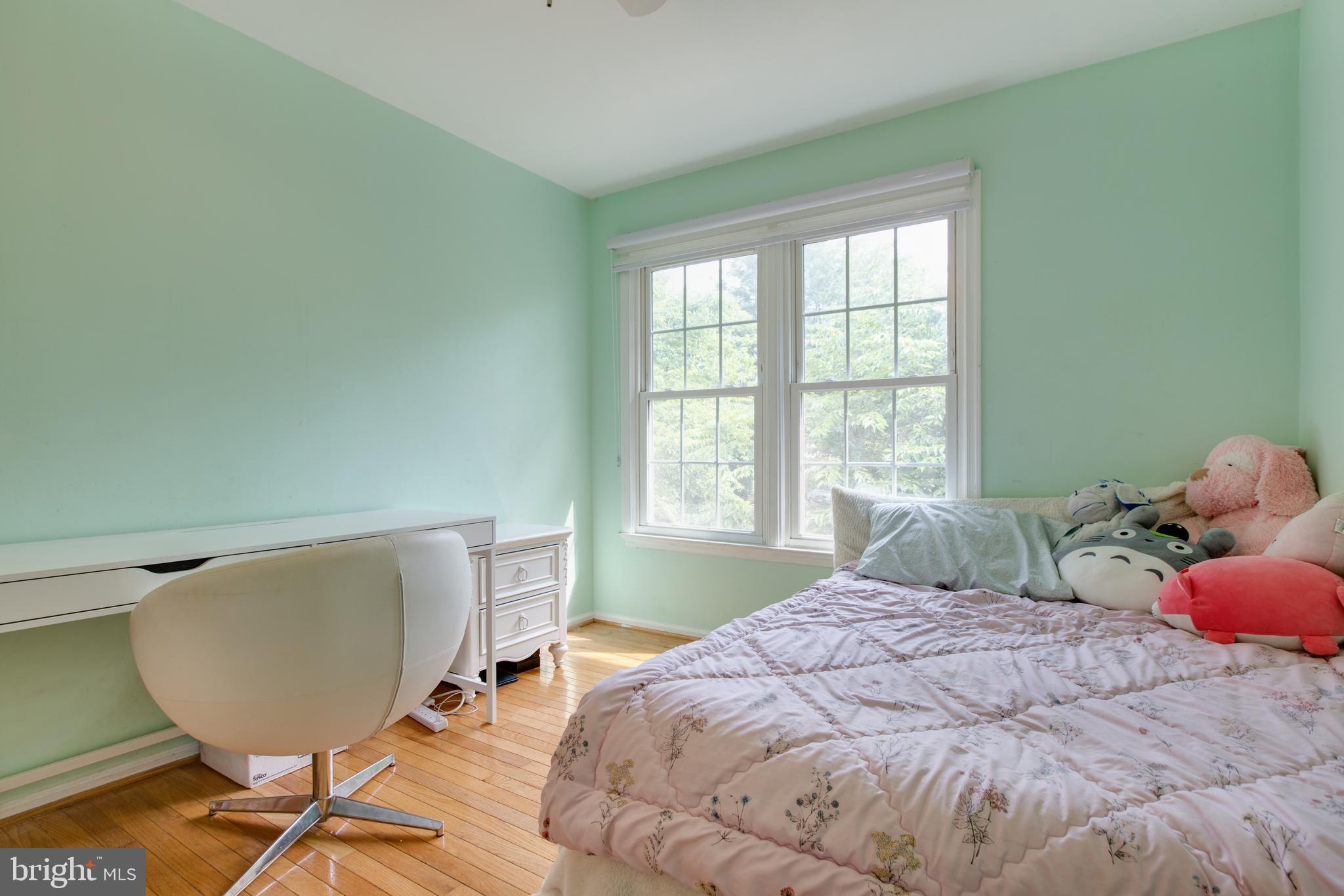 DORSEY HALL - Residential