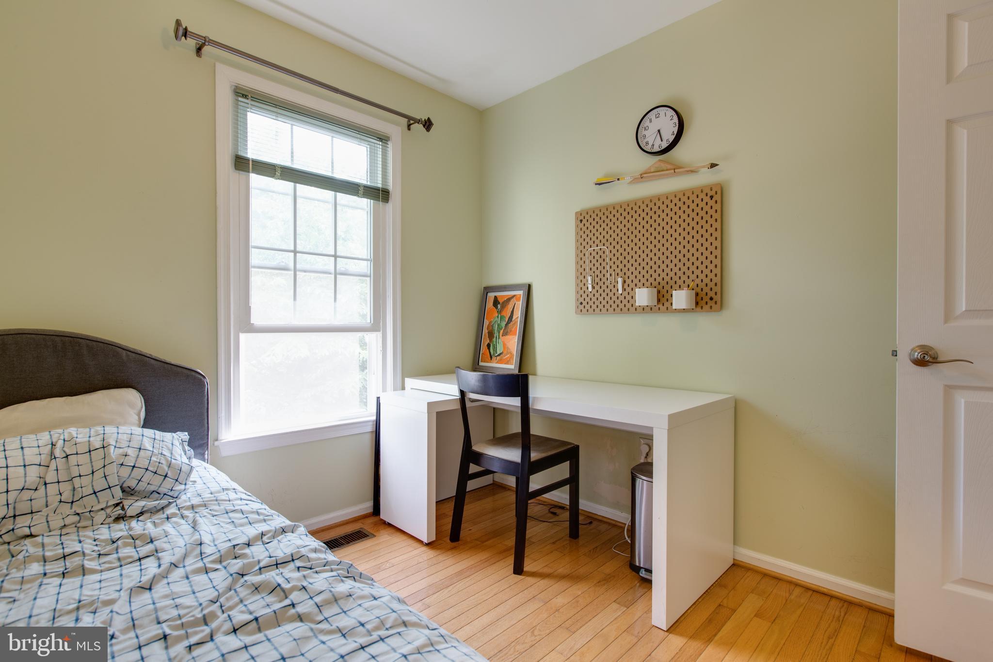 DORSEY HALL - Residential