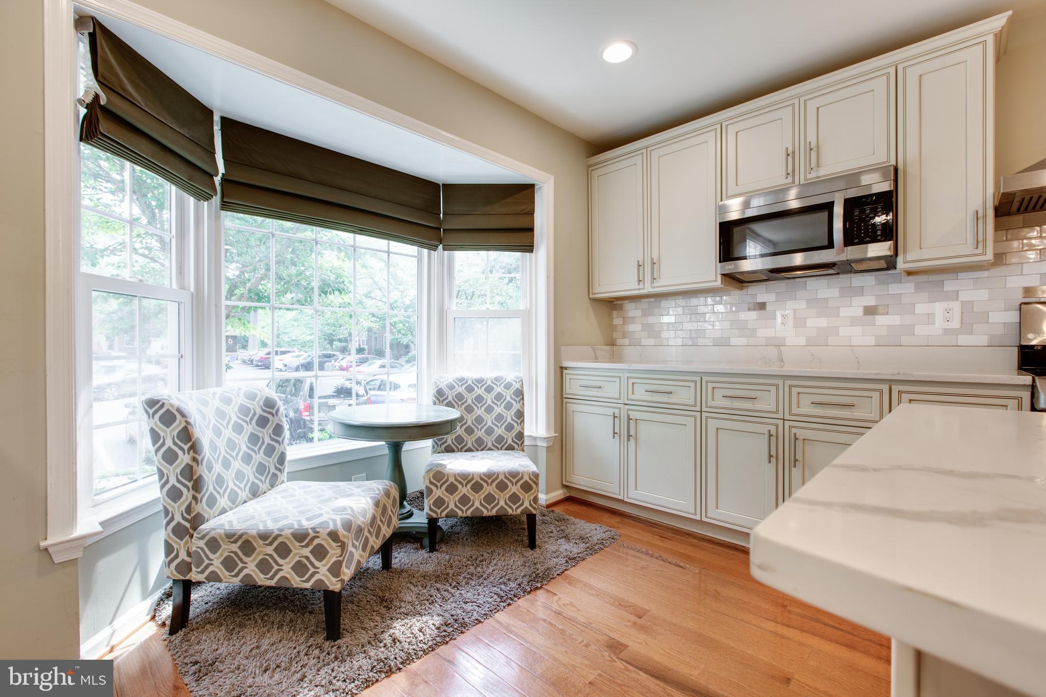 DORSEY HALL - Residential