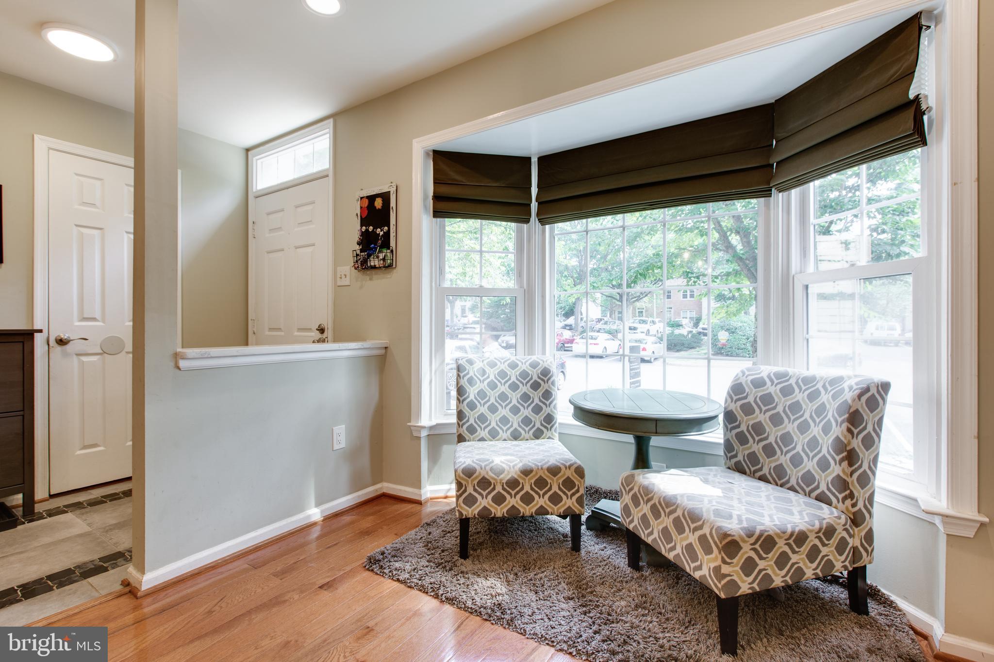 DORSEY HALL - Residential